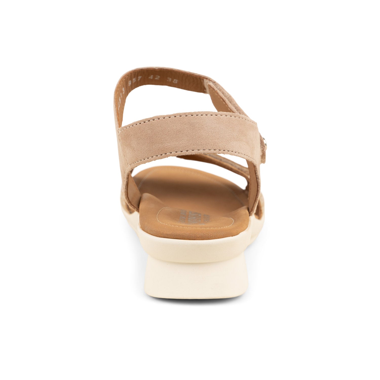 Sandales Femme MEPHISTO PATTIE Beige