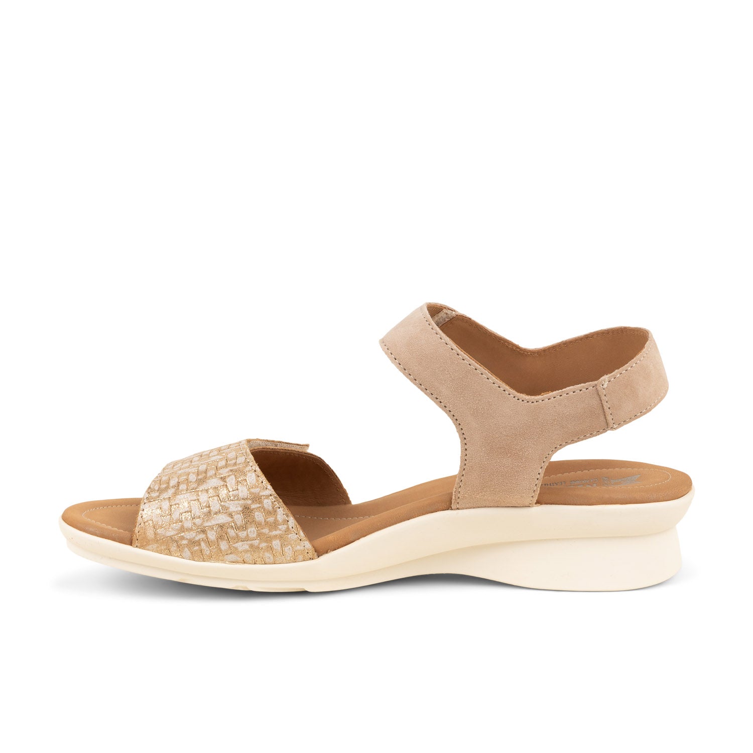 Sandales Femme MEPHISTO PATTIE Beige