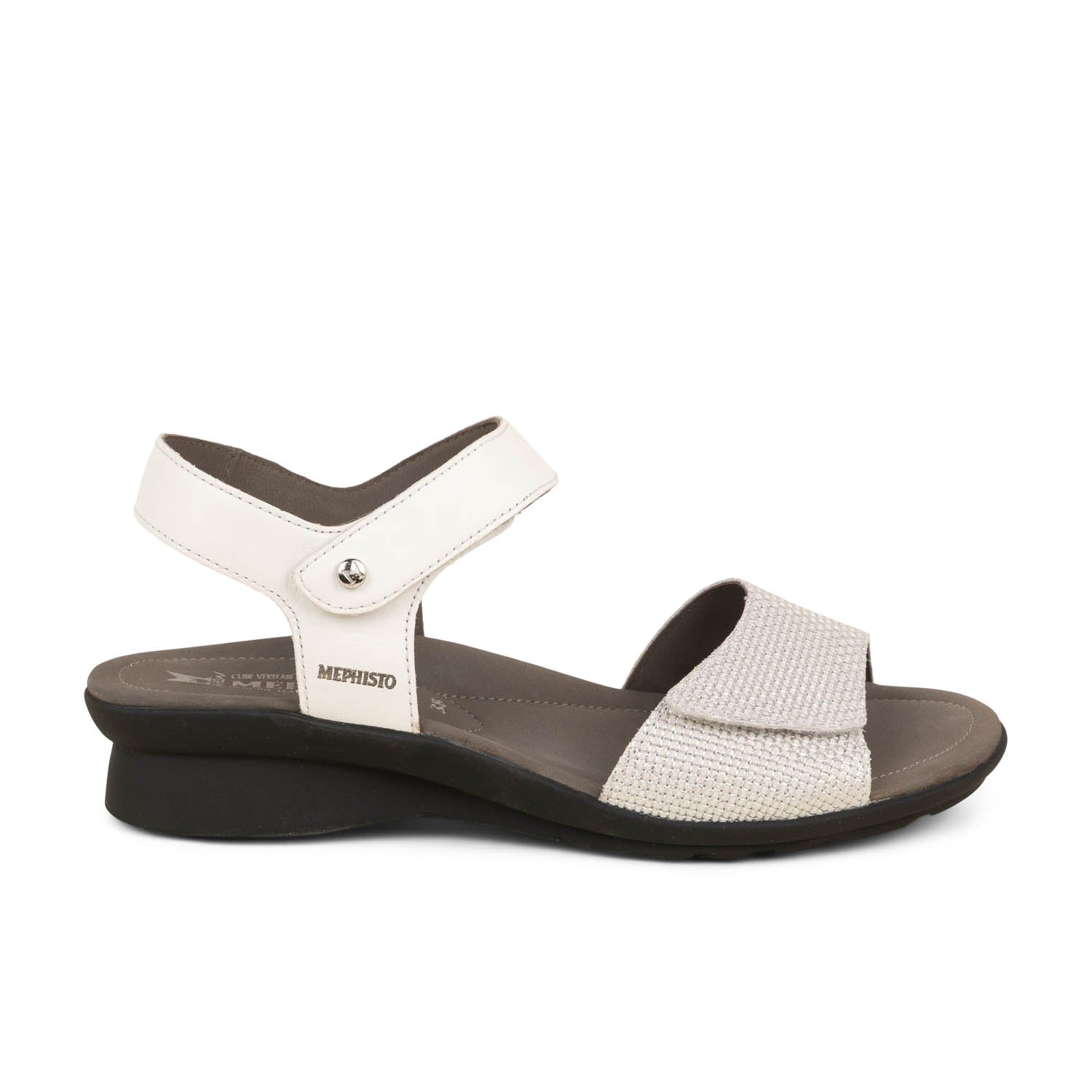 Sandales Femme MEPHISTO PATTIE Blanc