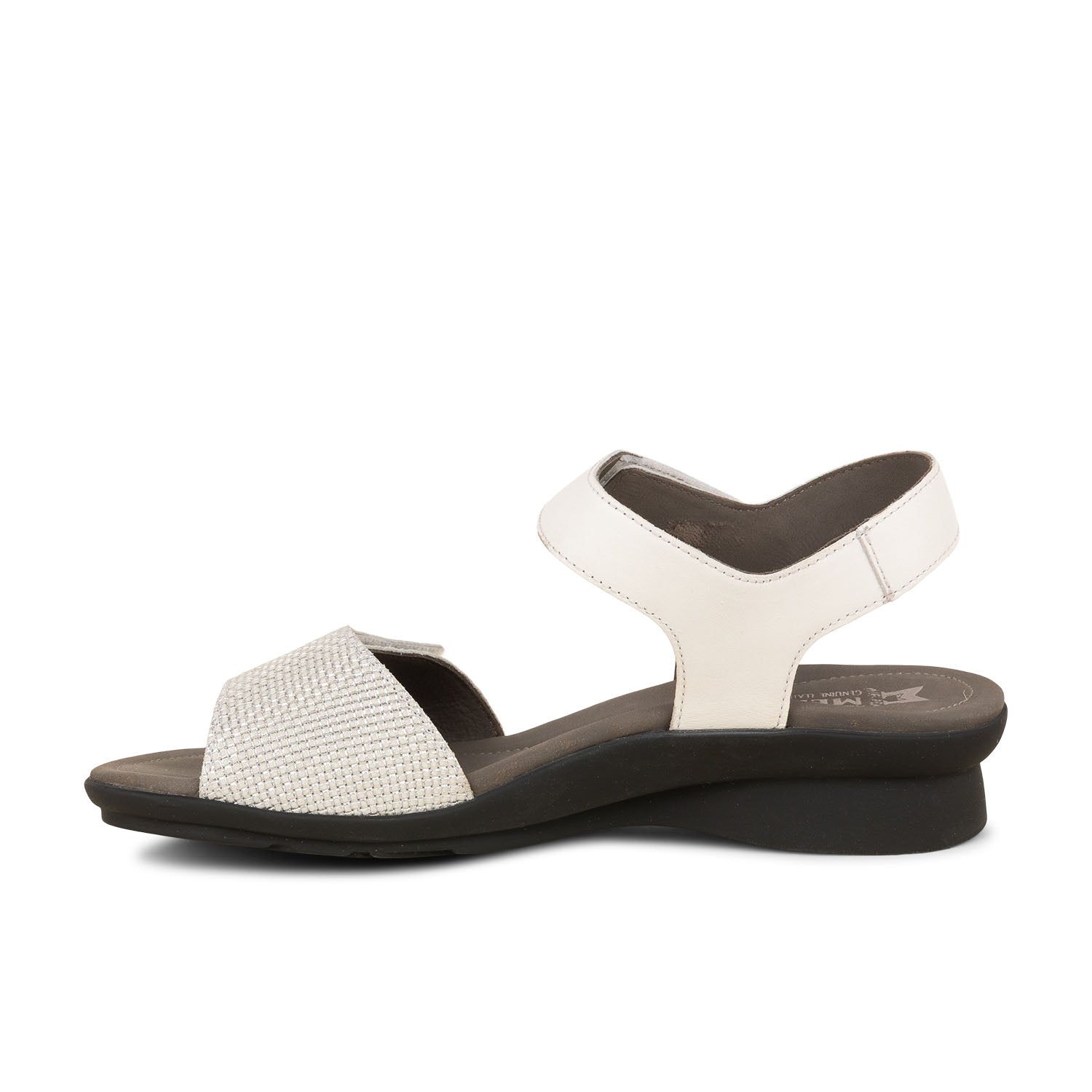 Sandales Femme MEPHISTO PATTIE Blanc