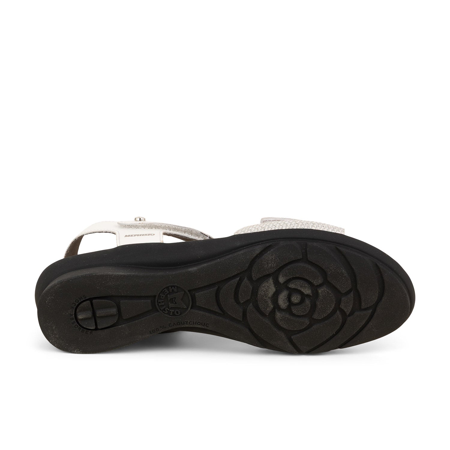 Sandales Femme MEPHISTO PATTIE Blanc