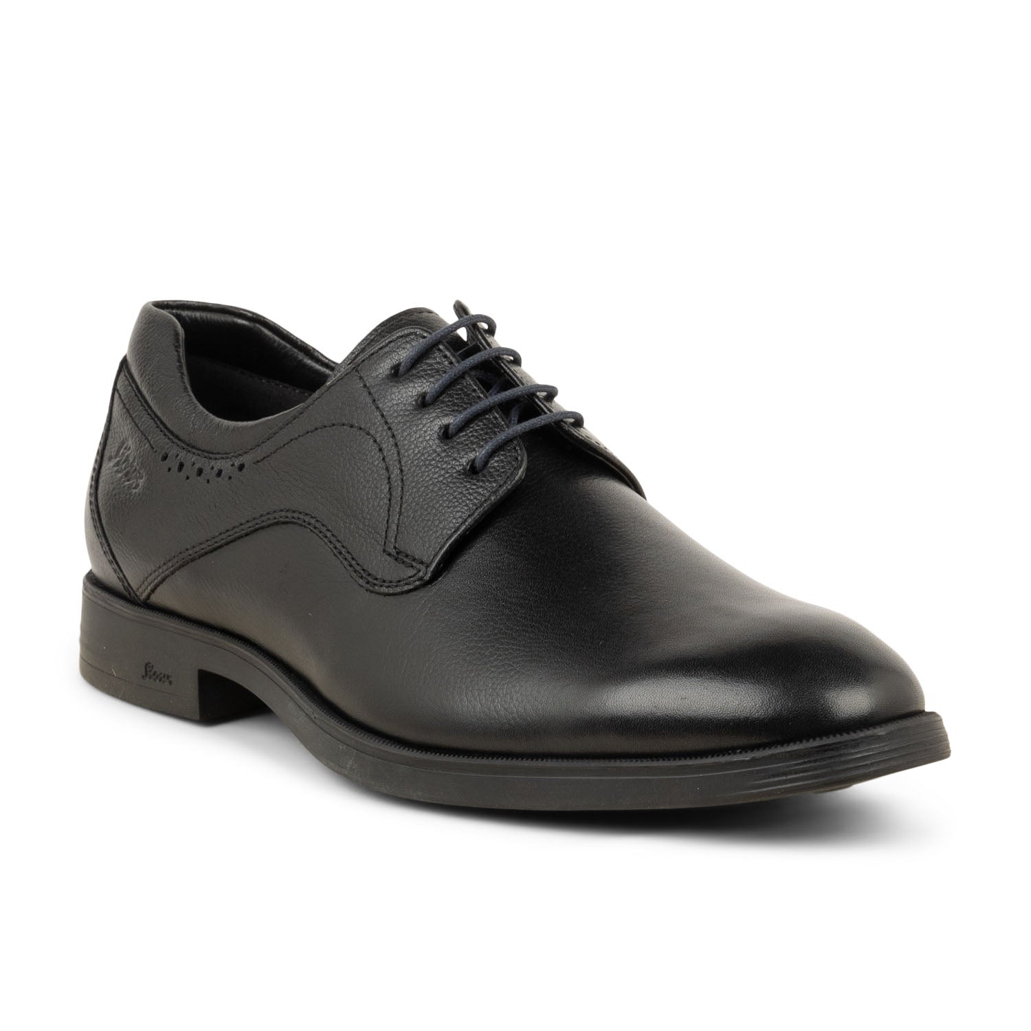 Derbies et Richelieus Homme SIOUX FORELLO Noir