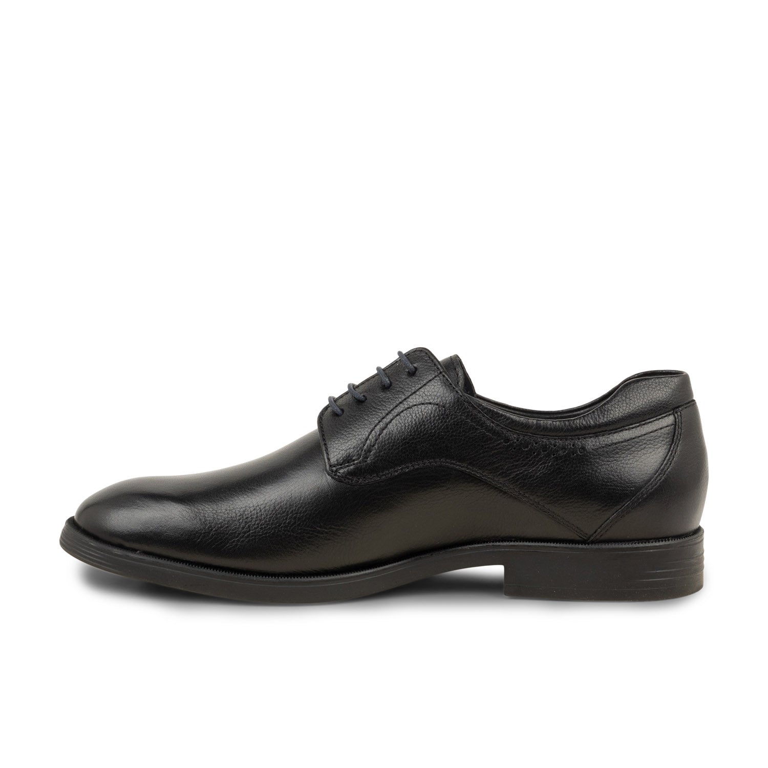 Derbies et Richelieus Homme SIOUX FORELLO Noir