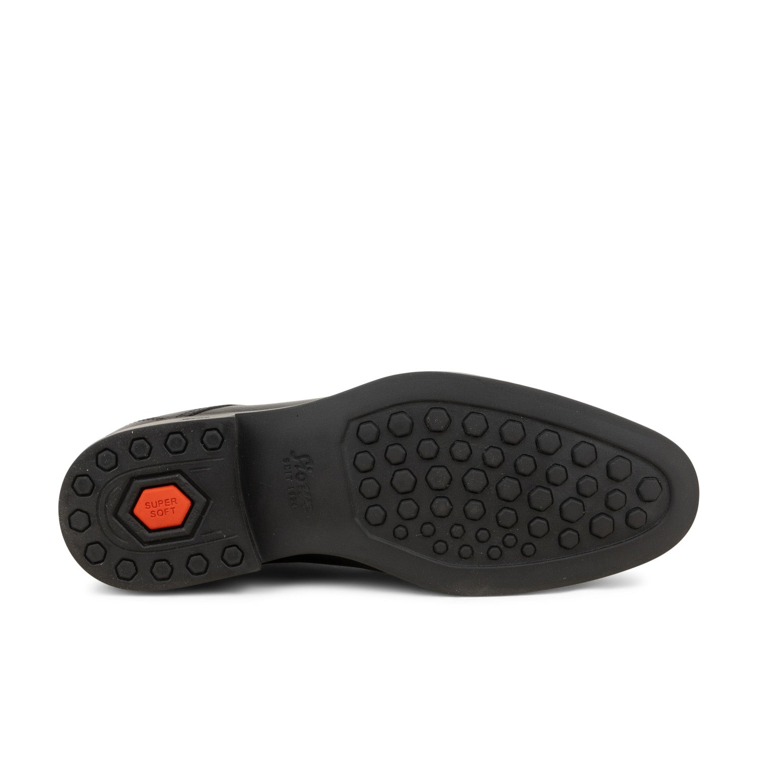 Derbies et Richelieus Homme SIOUX FORELLO Noir