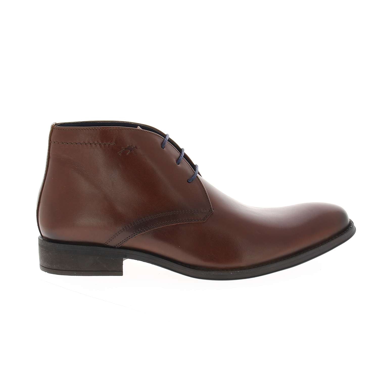 Boots et bottines Homme FLUCHOS FLUERMES BOT Marron