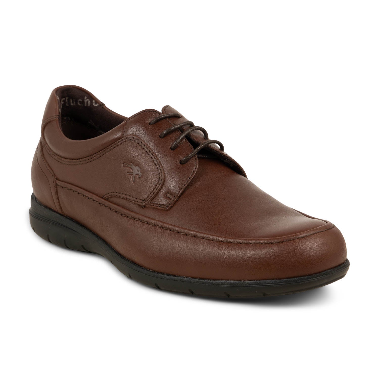 Derbies et Richelieus Homme FLUCHOS FLULAC Marron