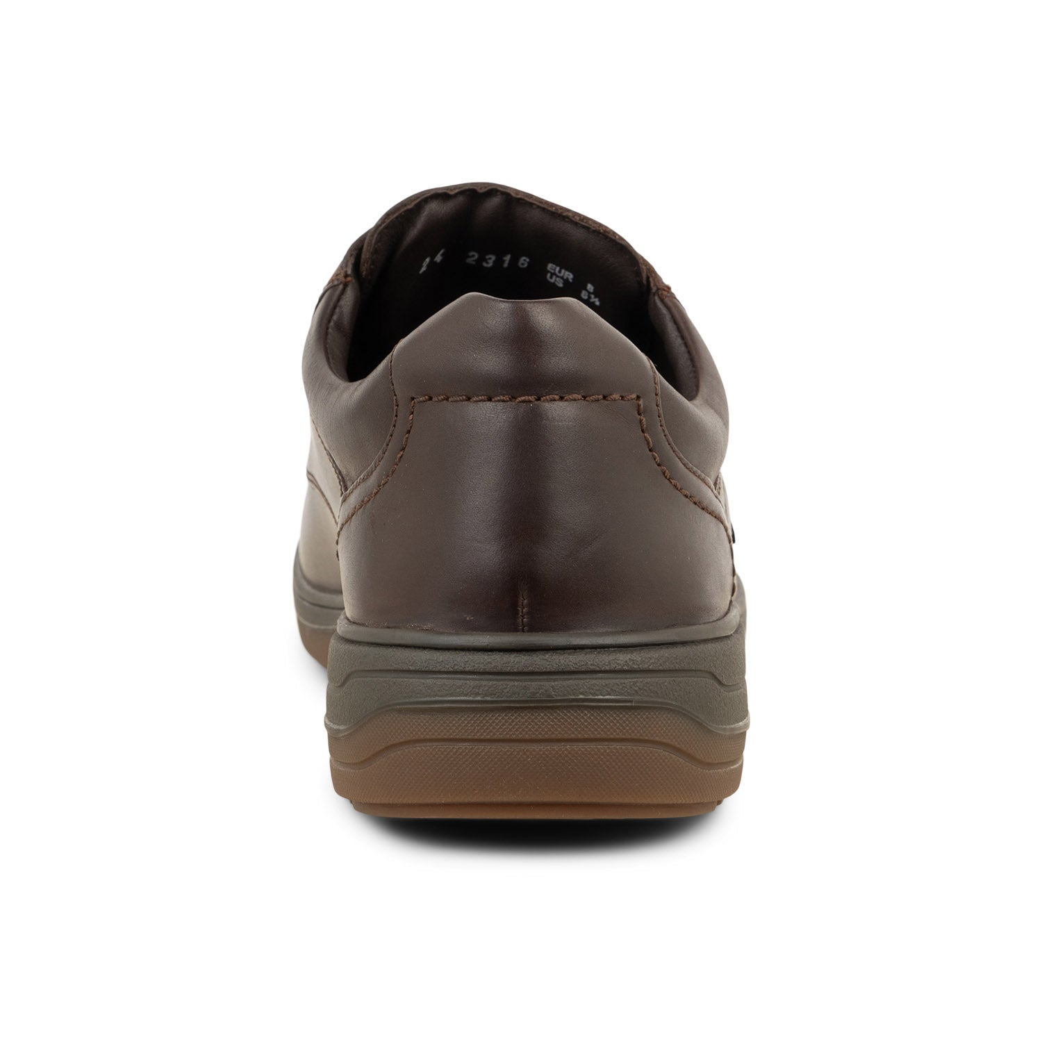 Chaussures à lacets Homme MEPHISTO DOUK Marron