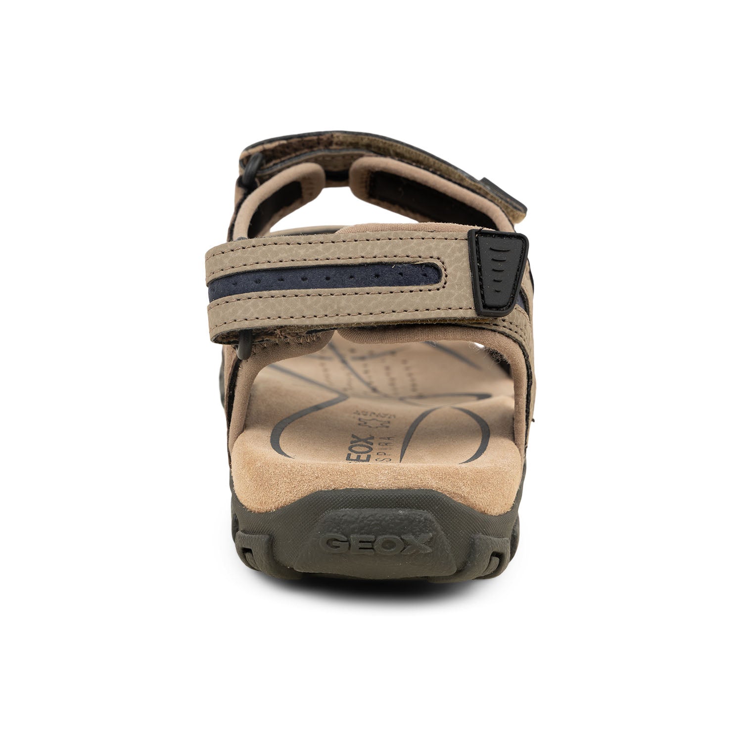 Sandales Homme GEOX U S.STRADA D Beige