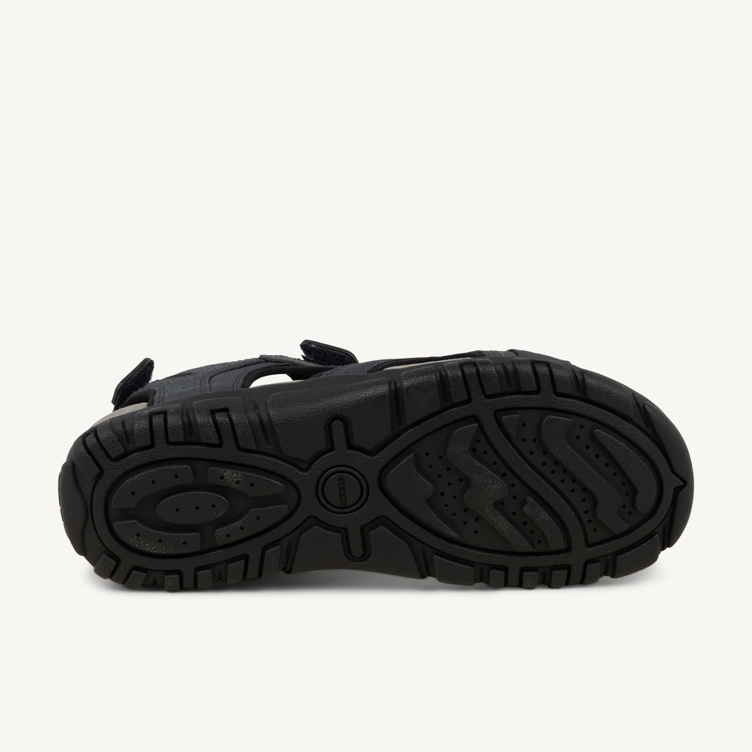 Sandales Homme GEOX U S.STRADA D Bleu