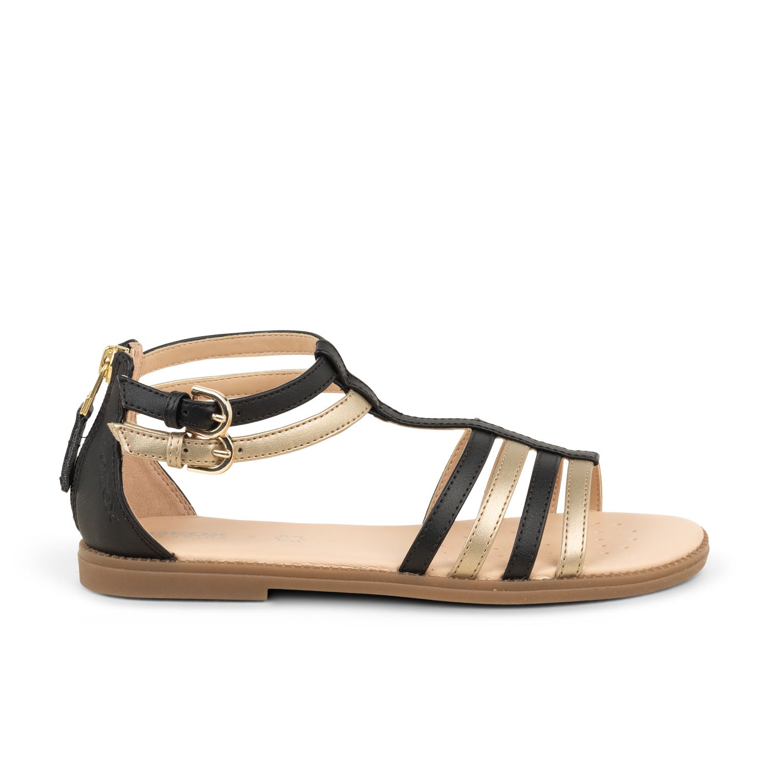 Sandales Enfant GEOX KARLY Noir