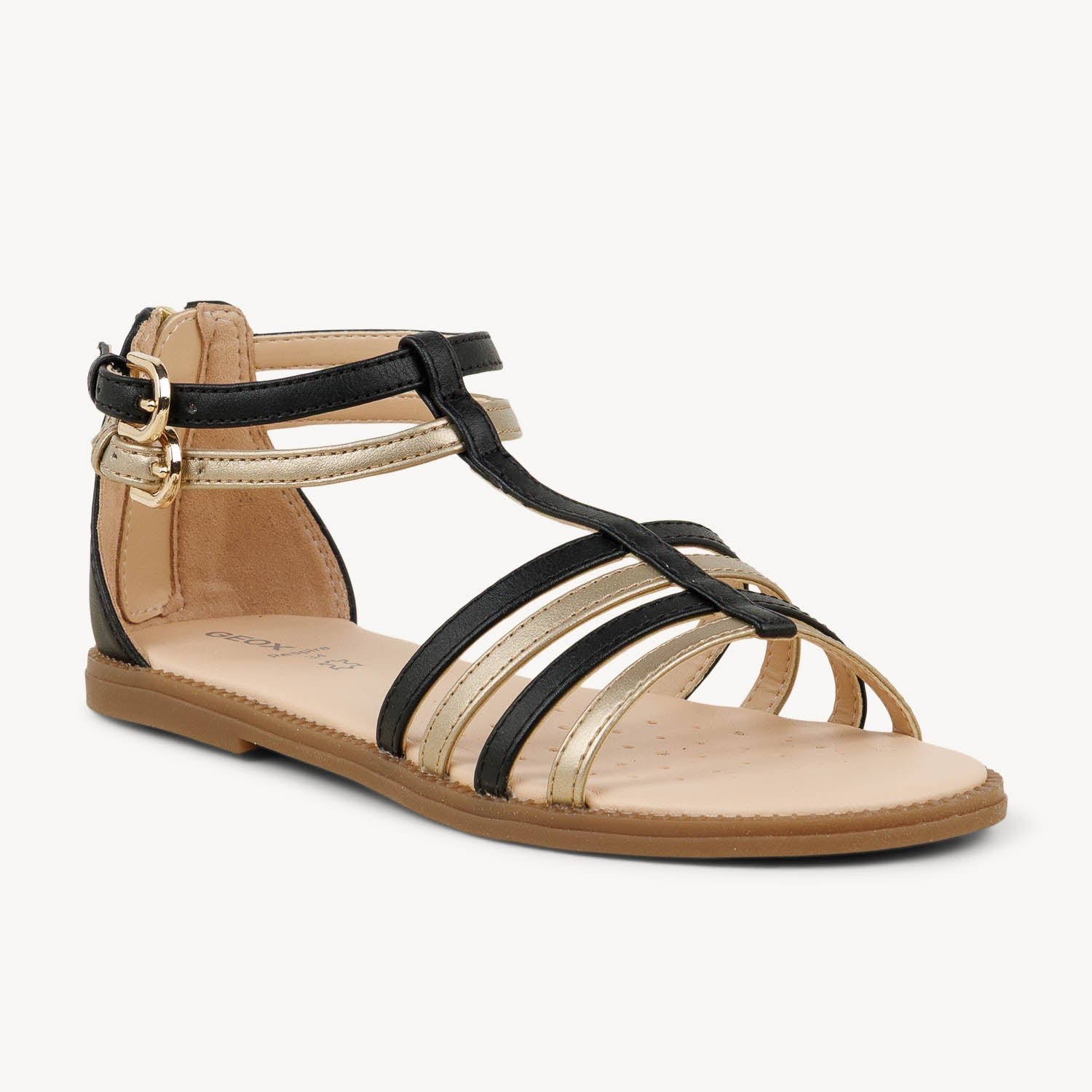 Sandales Enfant GEOX KARLY Noir