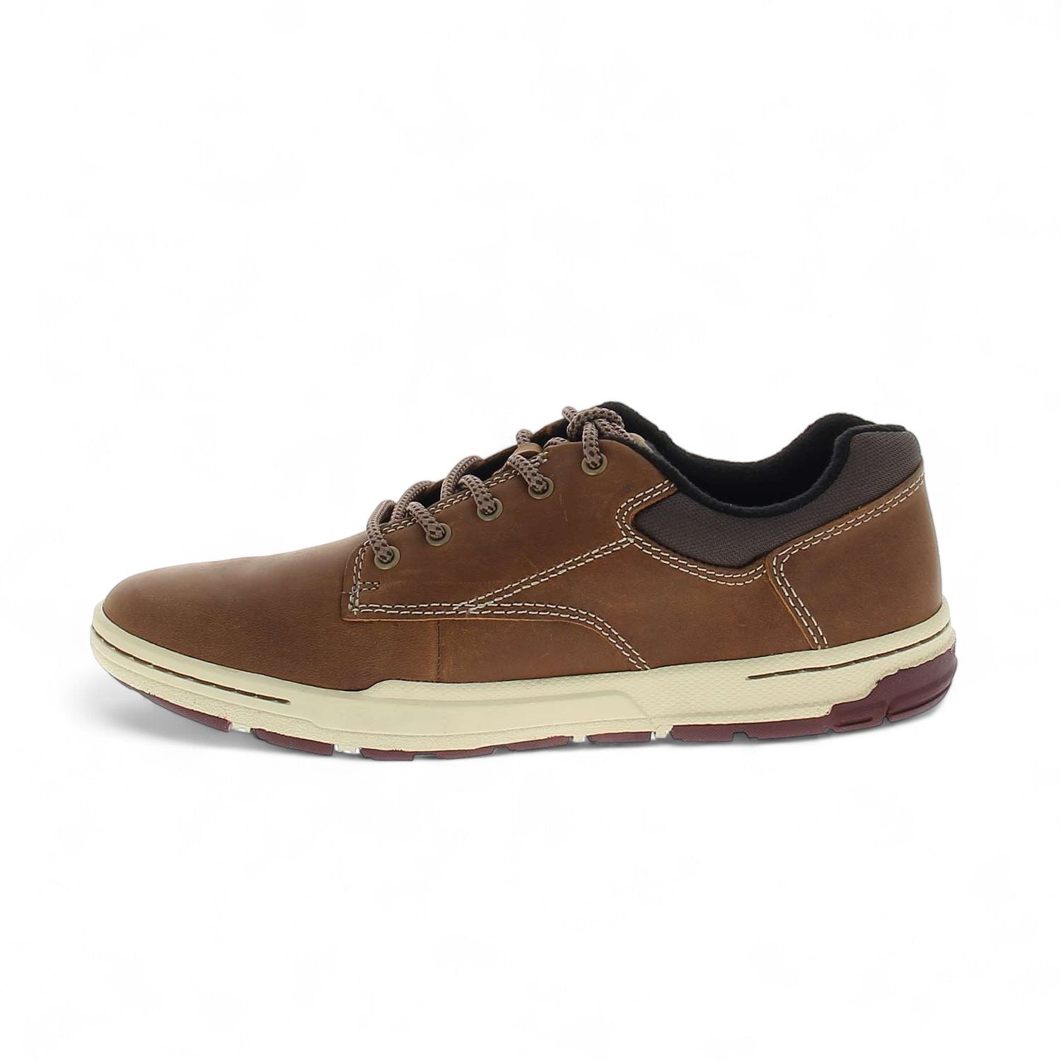 Baskets Homme CATERPILLAR COLFAX LOW Marron