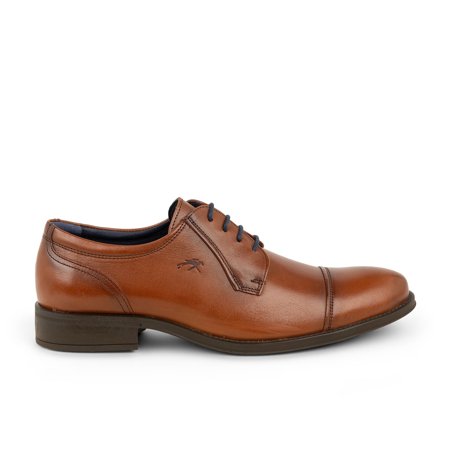 Derbies et Richelieus Homme FLUCHOS FLUERMES Marron