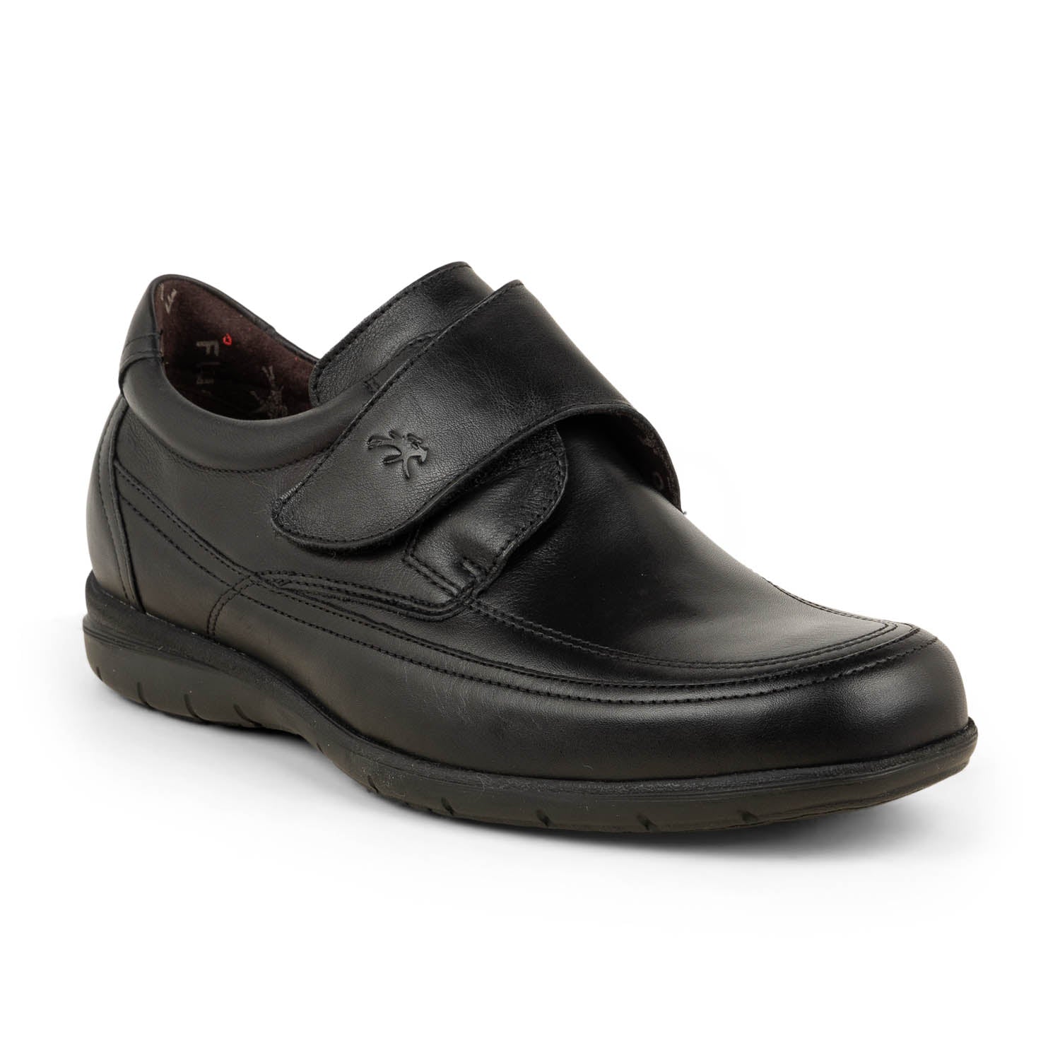 Mocassins Homme FLUCHOS FLUAGE Noir