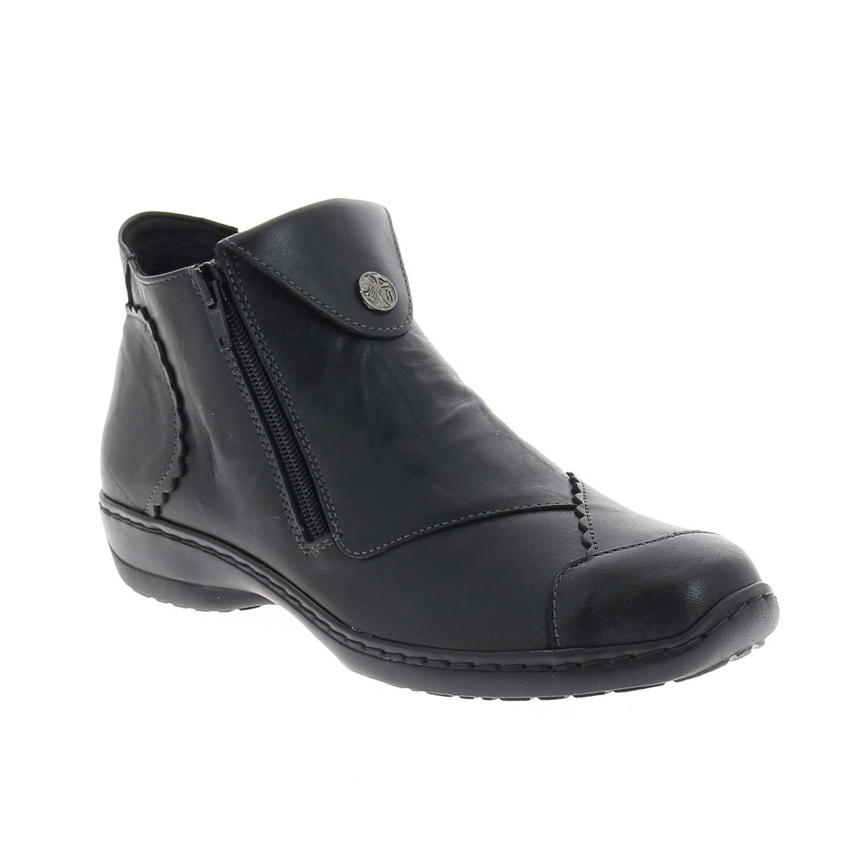 Boots et bottines Femme NATURFORM KIAPRI KEFORAL Noir