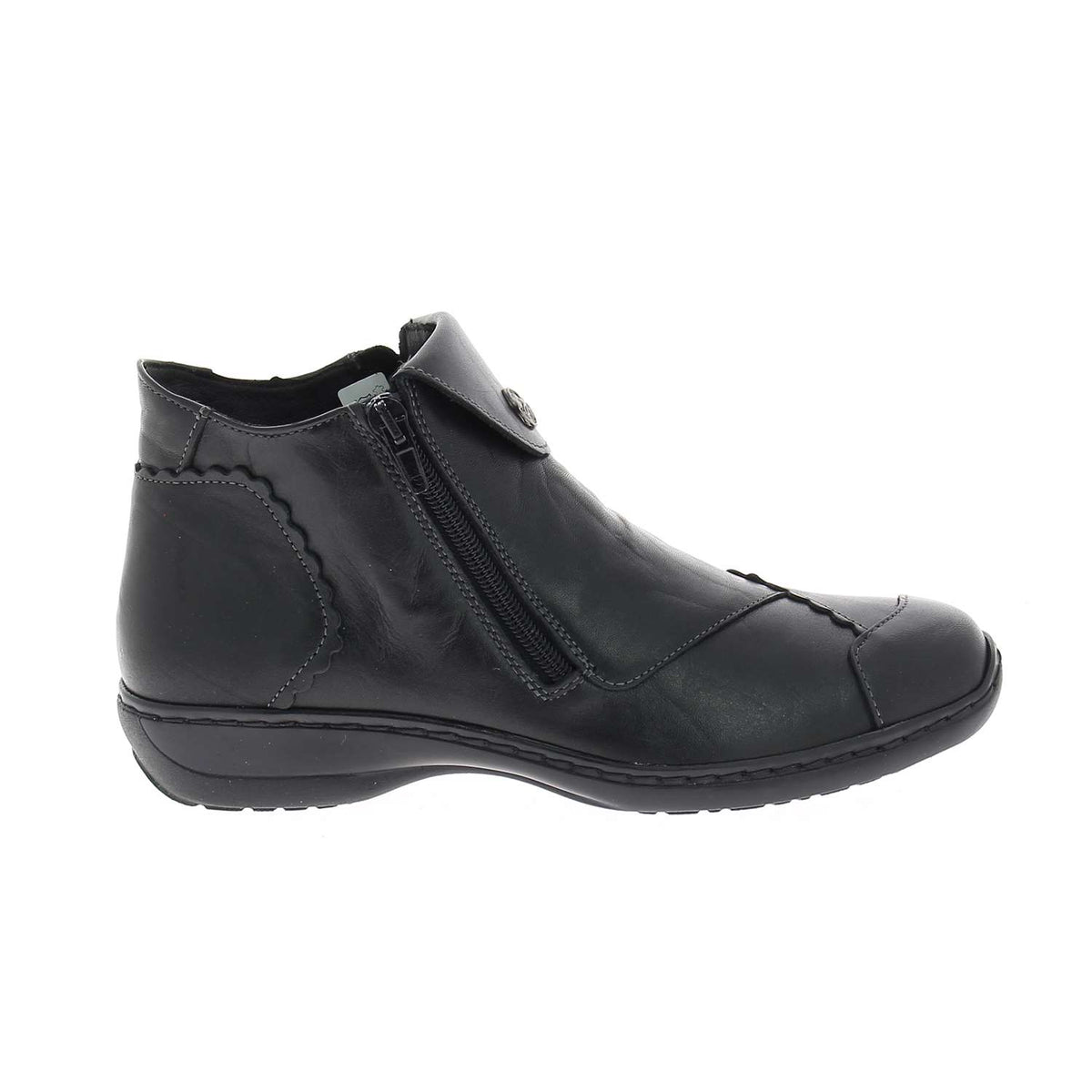 Boots et bottines Femme NATURFORM KIAPRI KEFORAL Noir