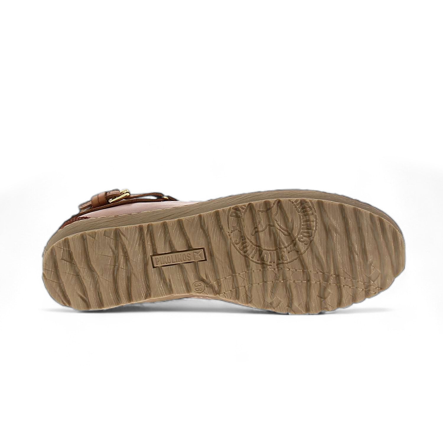 Boots et bottines Femme PIKOLINOS PITRO Marron