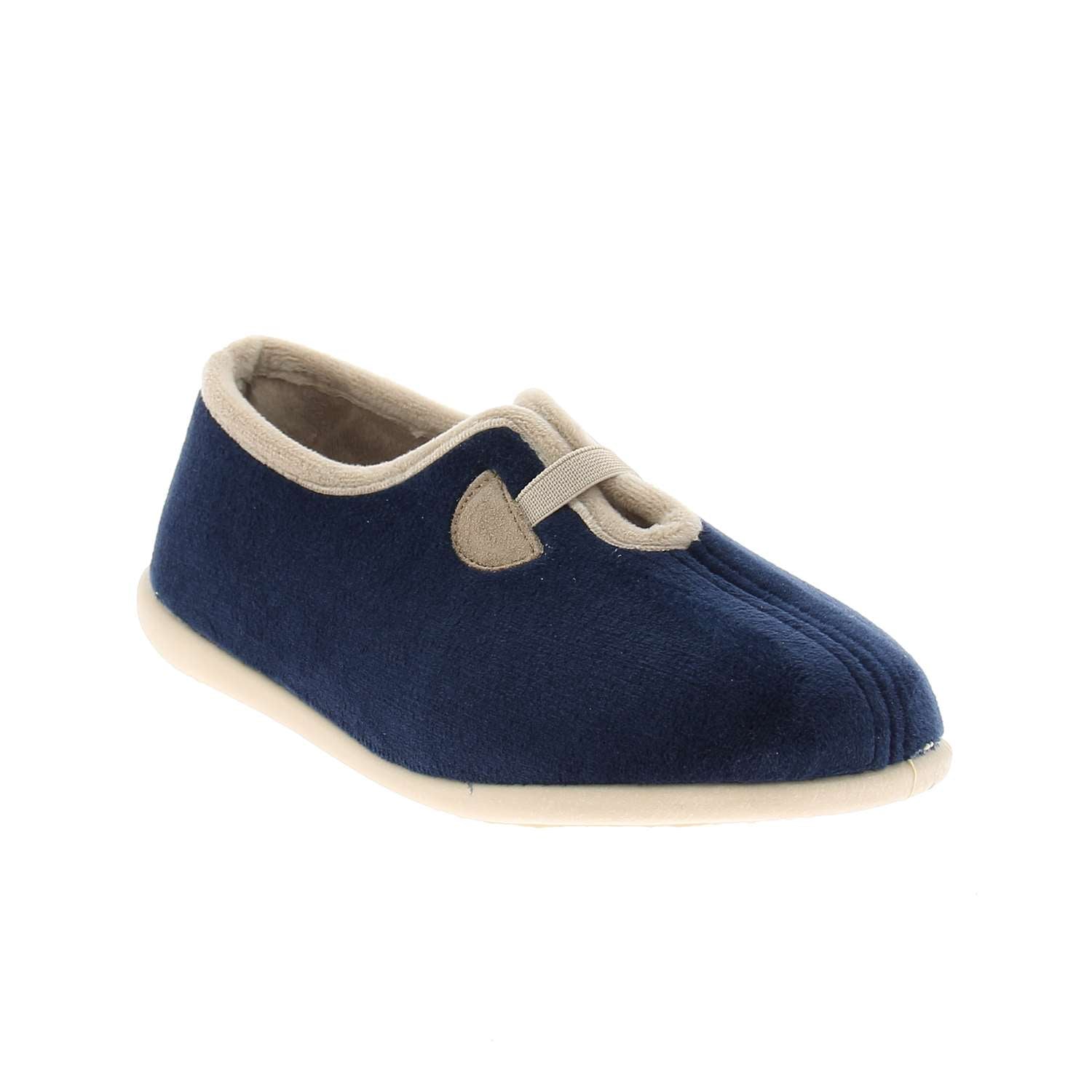 Chaussons Femme NELES ROSARIO Bleu