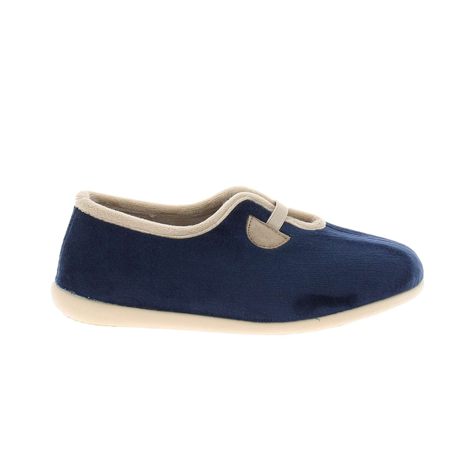 Chaussons Femme NELES ROSARIO Bleu