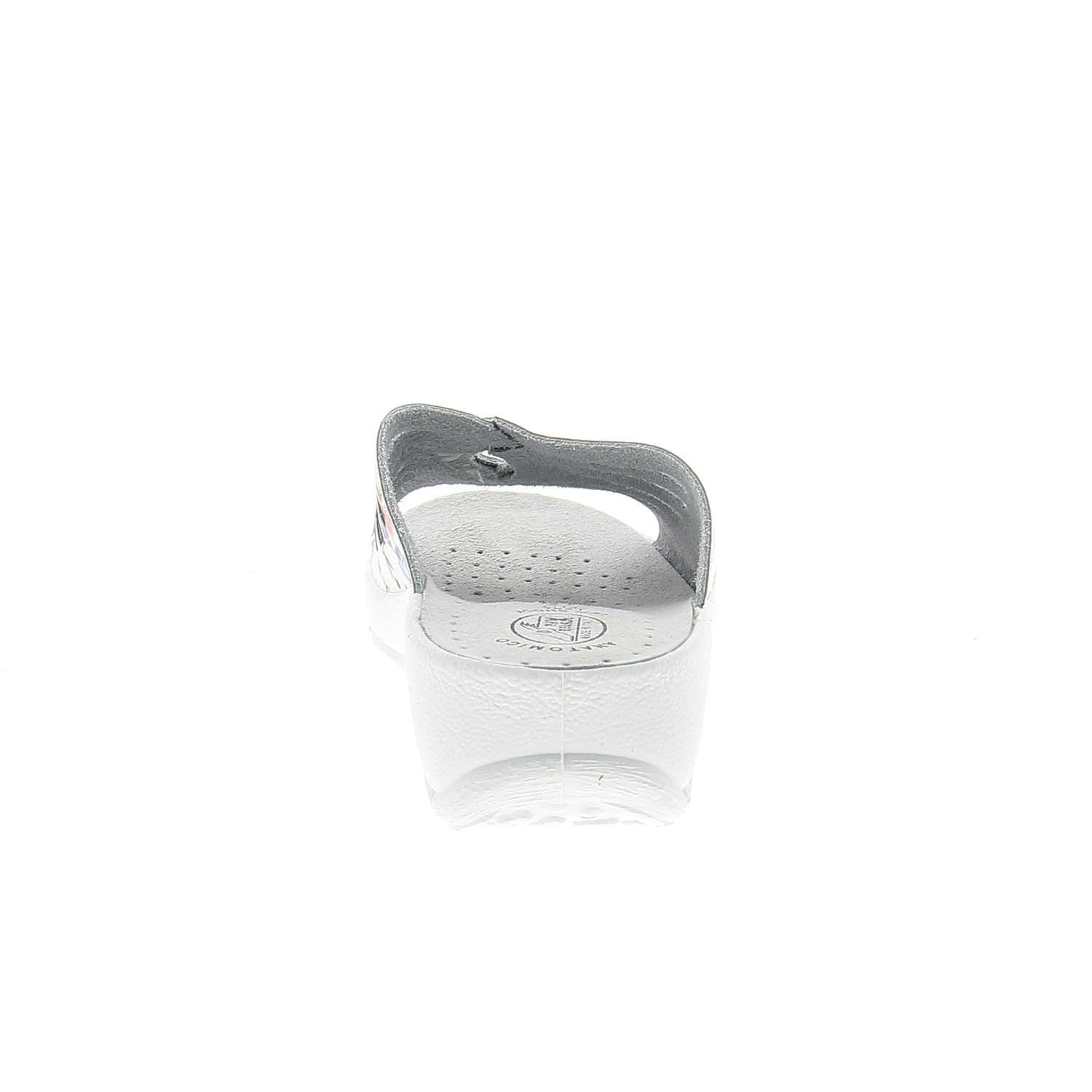 Sandales Femme MAX RELAX ALIX Blanc
