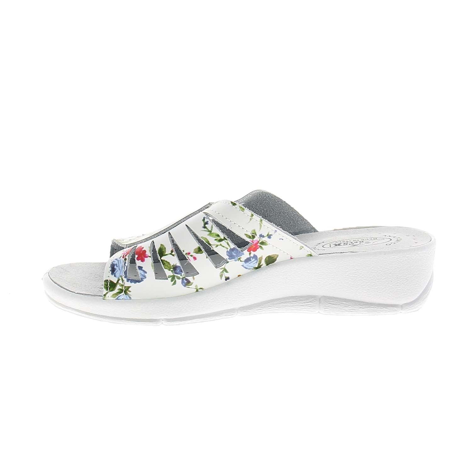 Sandales Femme MAX RELAX ALIX Blanc