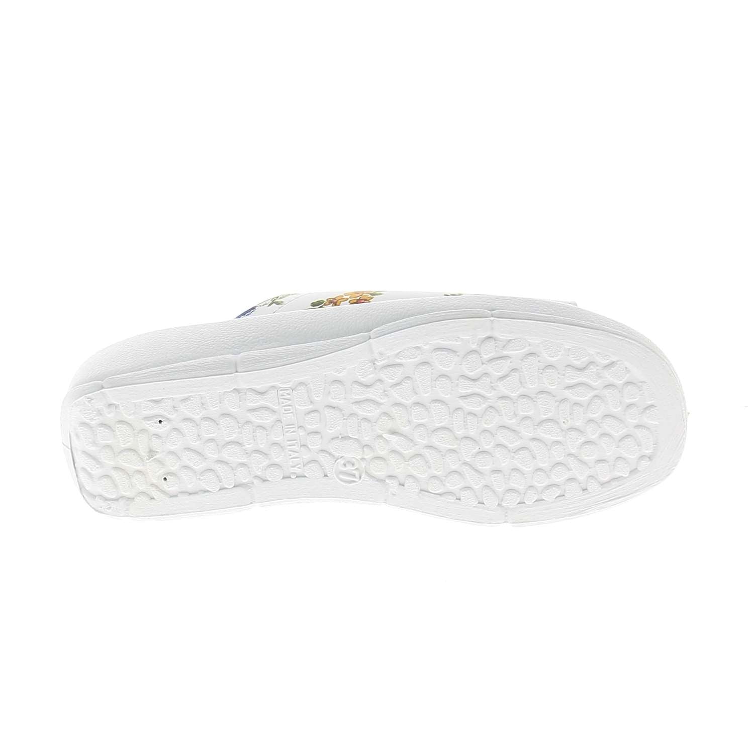 Sandales Femme MAX RELAX ALIX Blanc