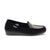 Chaussons Femme SEMELFLEX ANNE LISE 3 Noir