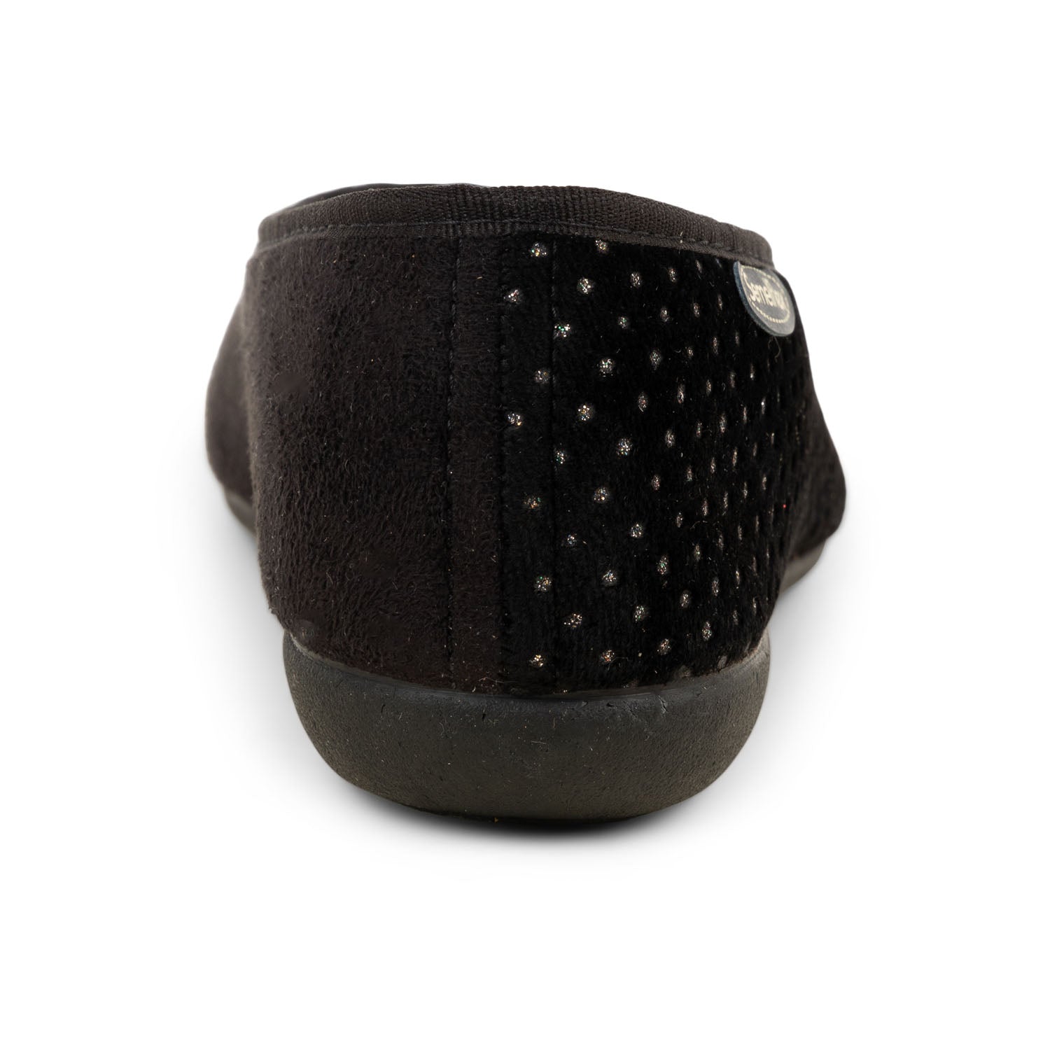 Chaussons Femme SEMELFLEX TOPAZ Noir