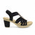 Sandales Femme RIEKER RILOUNA Noir