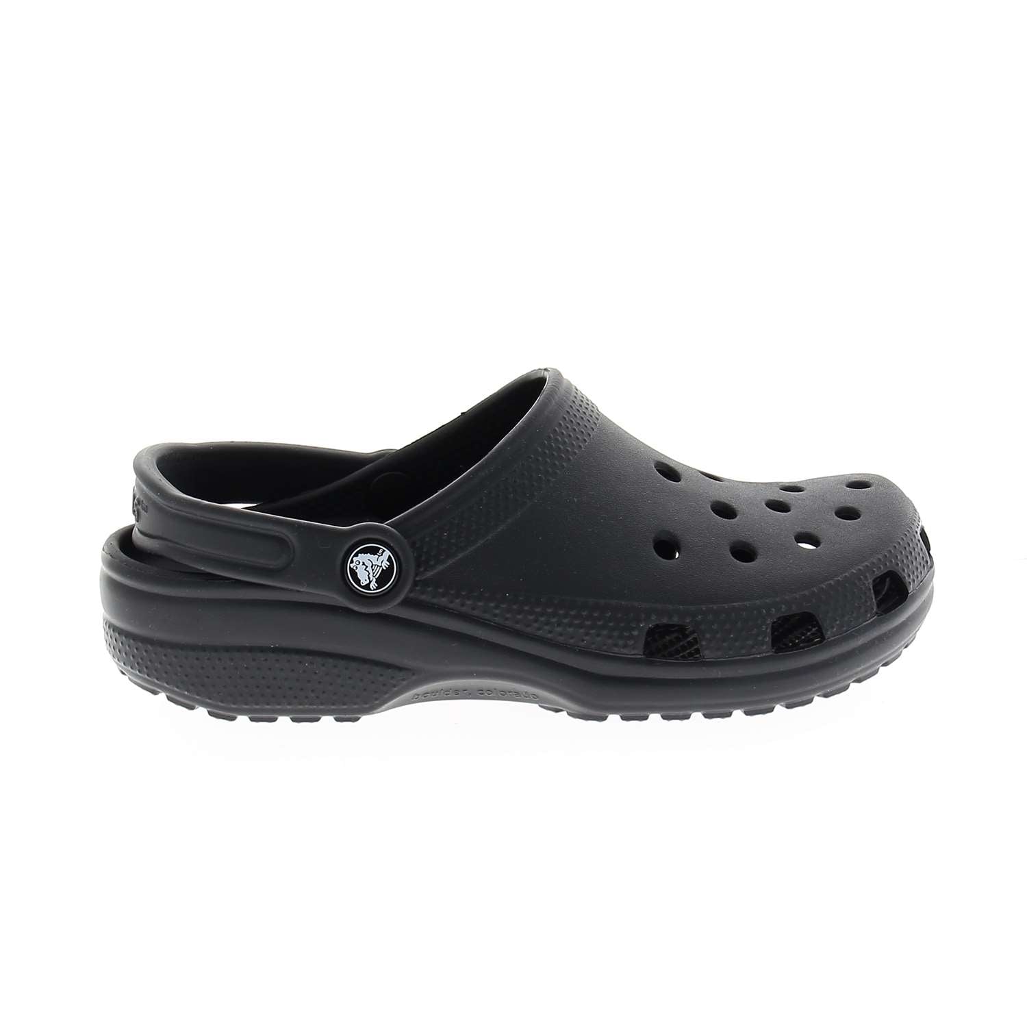 Tongs et crocs Femme CROCS CAYMAN F Noir