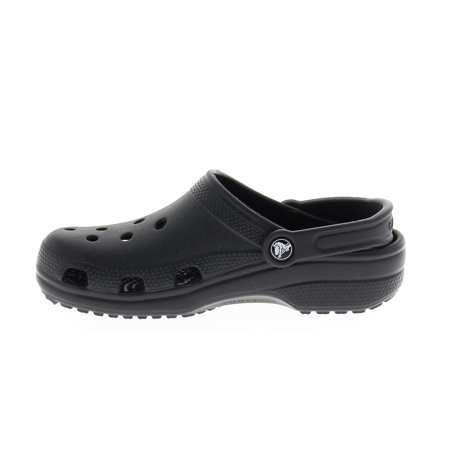 Tongs et crocs Femme CROCS CAYMAN F Noir