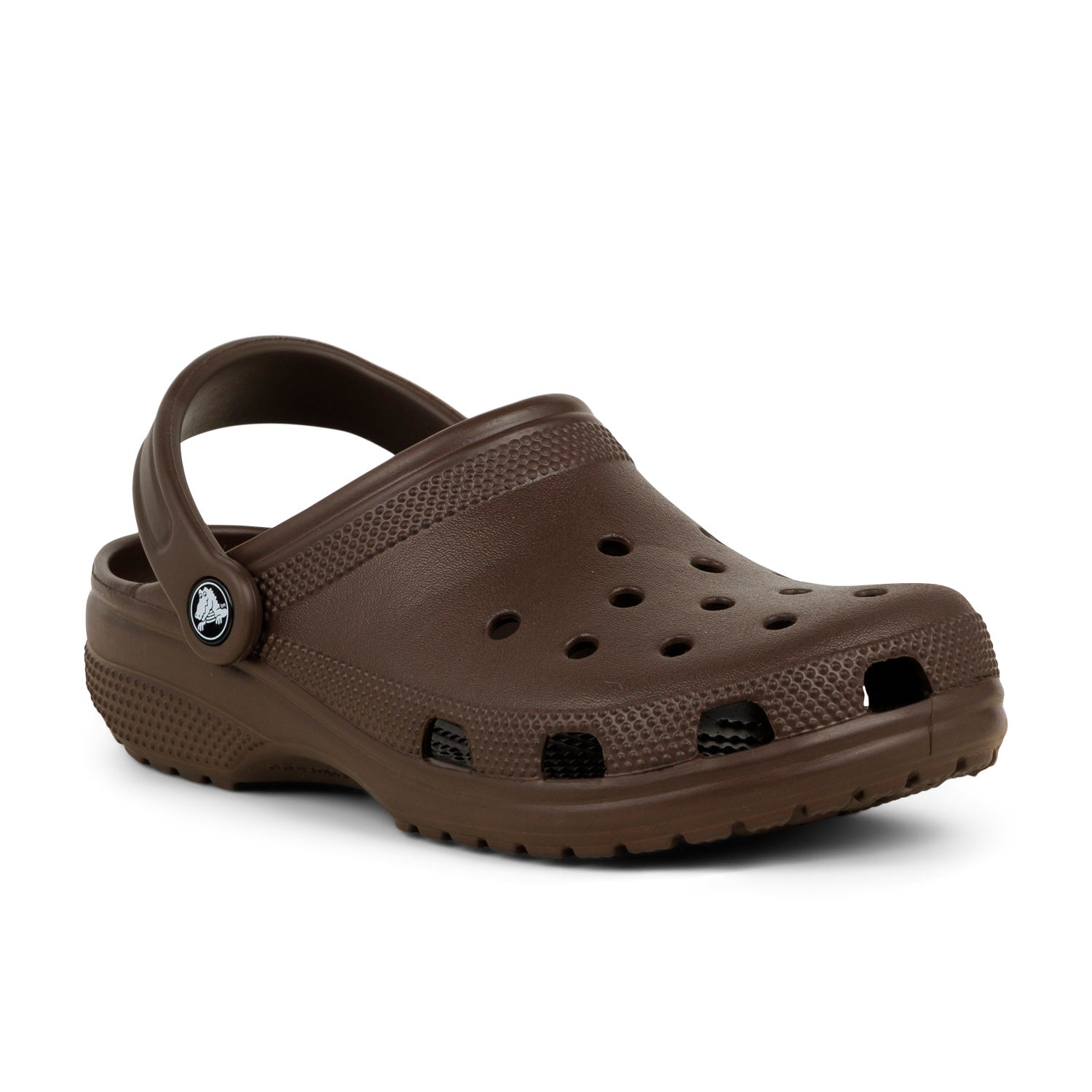 Tongs et crocs Femme CROCS CAYMAN F Marron