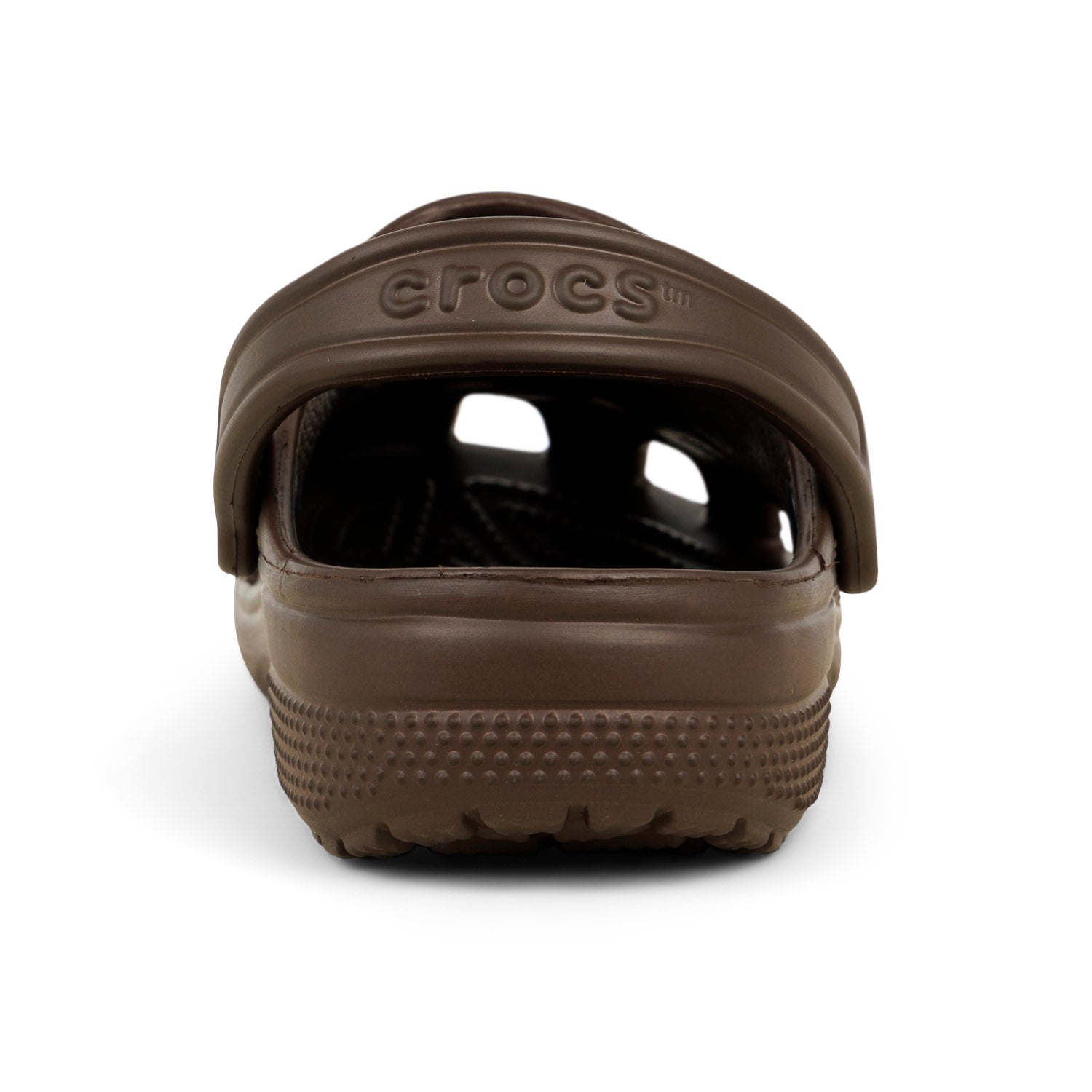 Tongs et crocs Femme CROCS CAYMAN F Marron