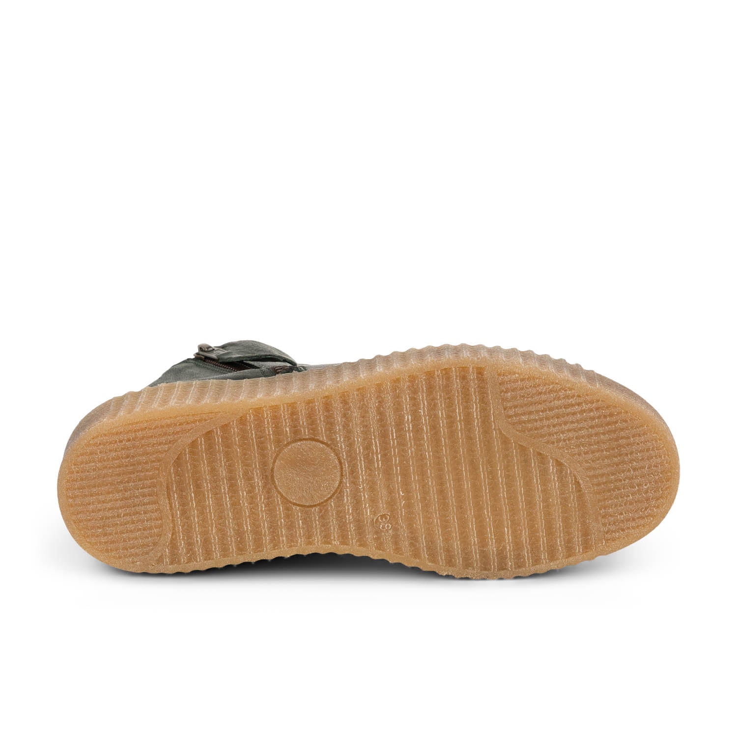 Boots et bottines Femme POIVRE DE CAYENNE FOLIBOOT Vert