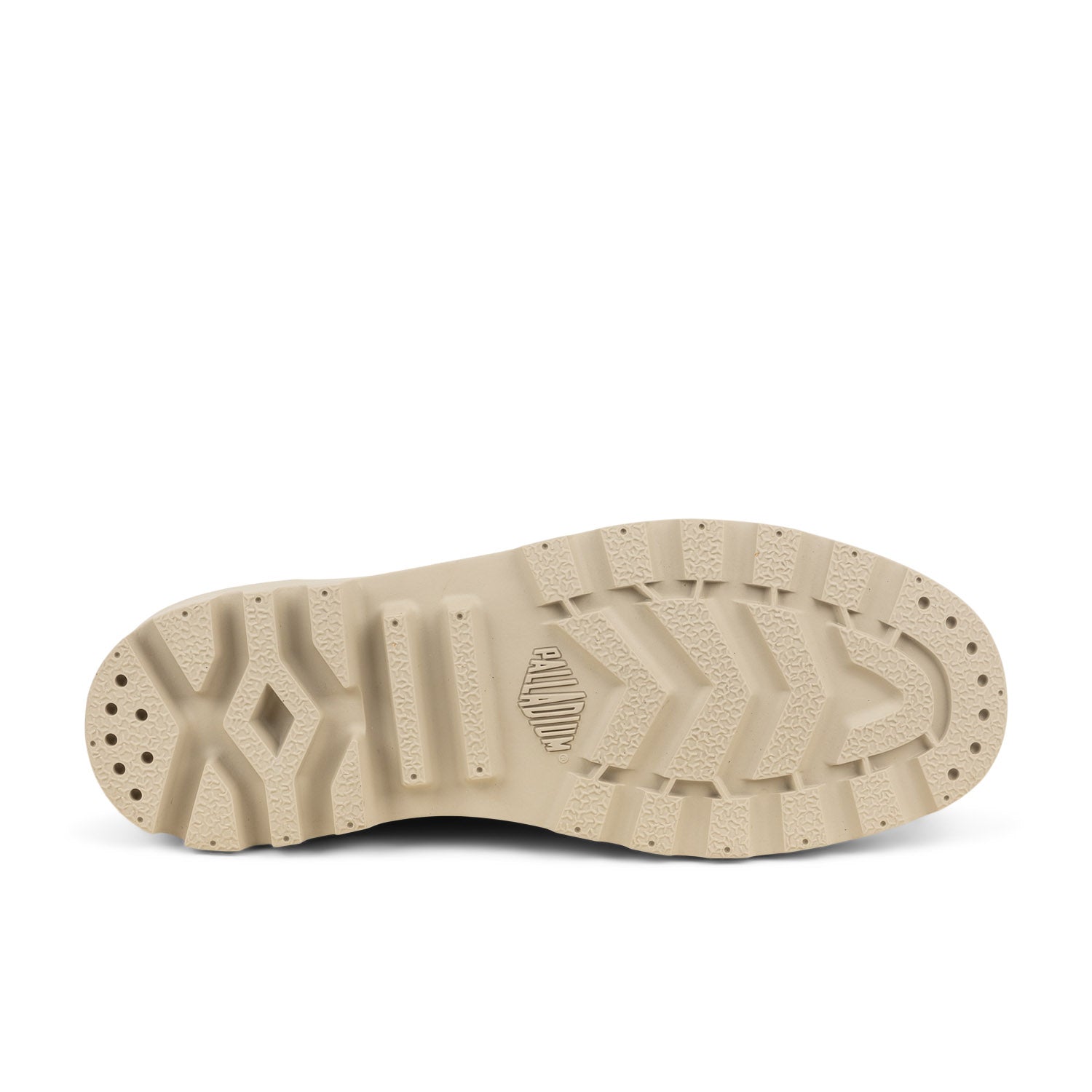 Baskets Homme PALLADIUM PAMPA HI Kaki