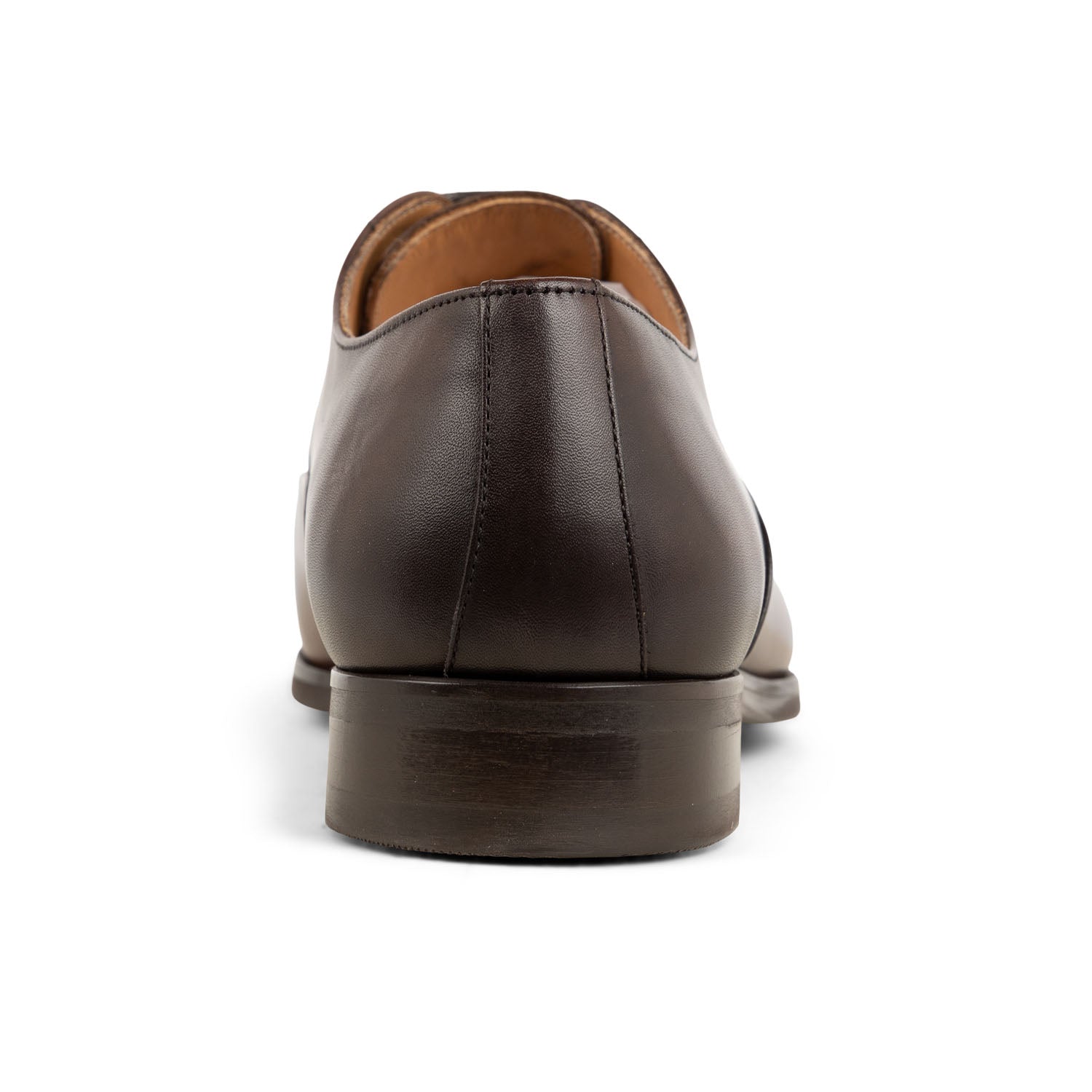 Derbies et Richelieus Homme PACO MILAN MILANTO Marron