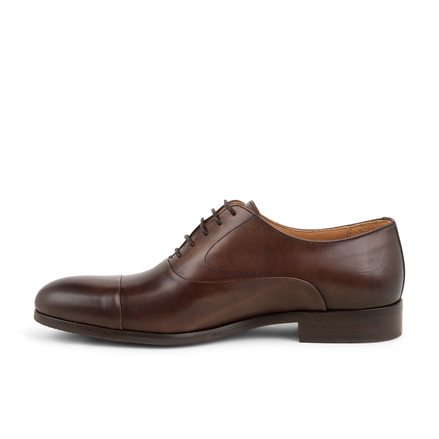 Derbies et Richelieus Homme PACO MILAN MILANTO Marron