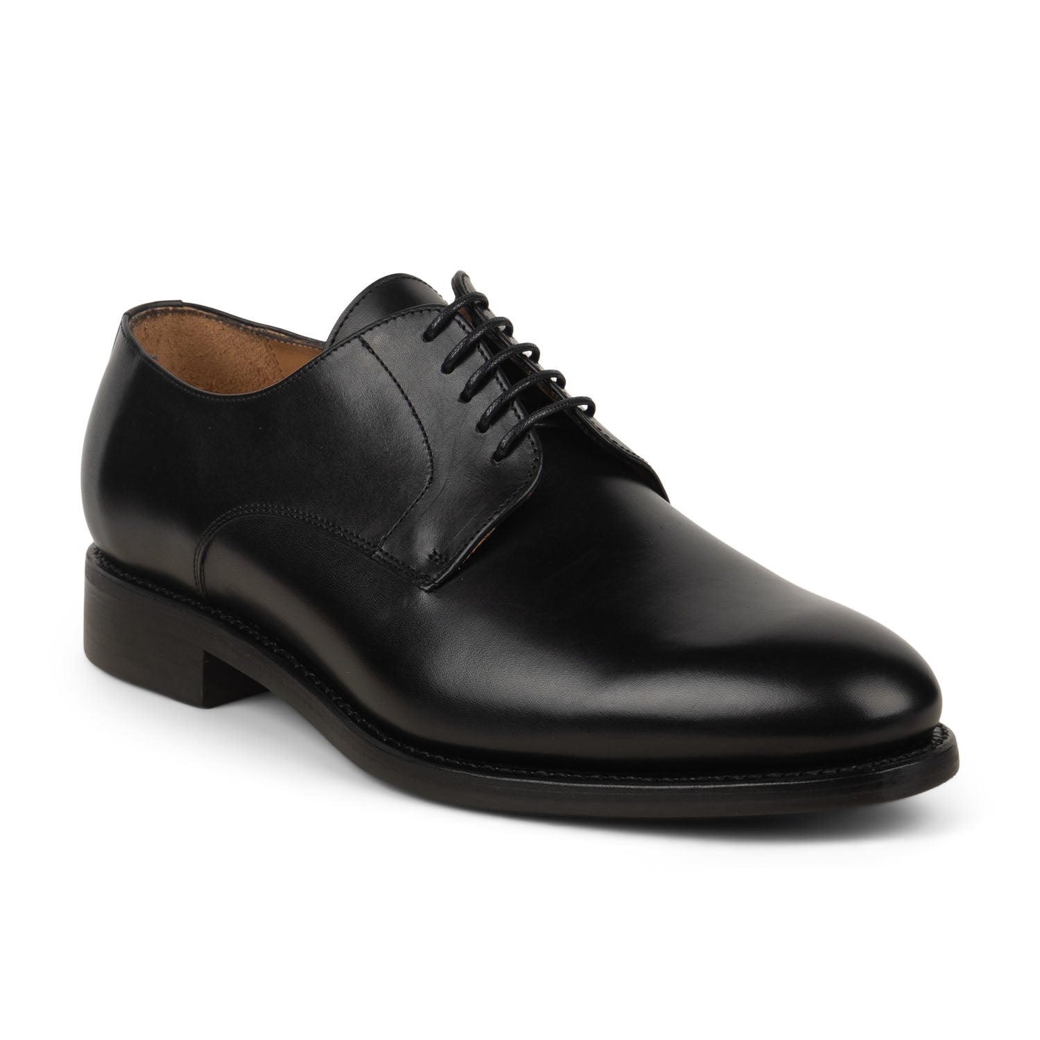 Derbies et Richelieus Homme BERWICK BERGOME Noir
