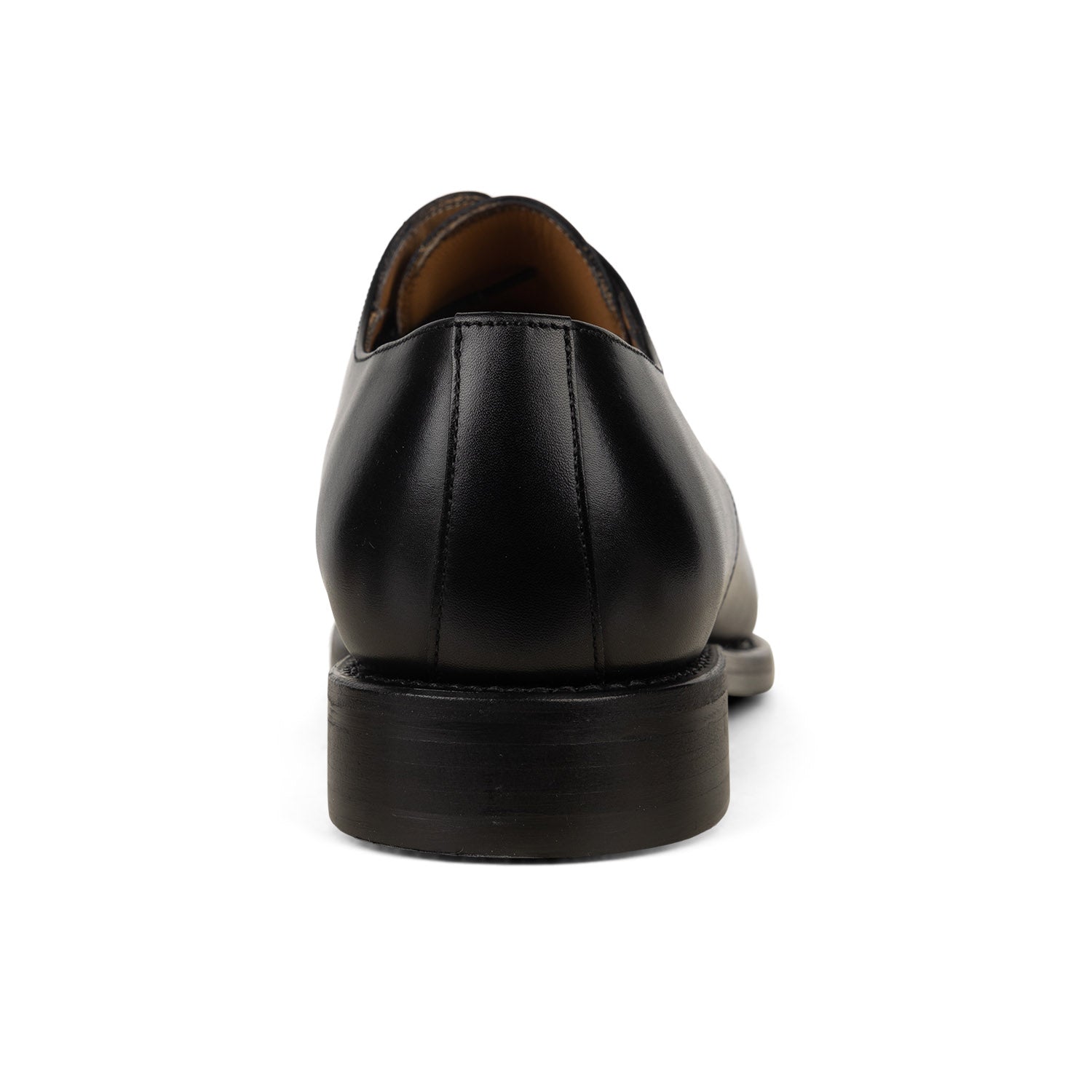 Derbies et Richelieus Homme BERWICK BERGOME Noir