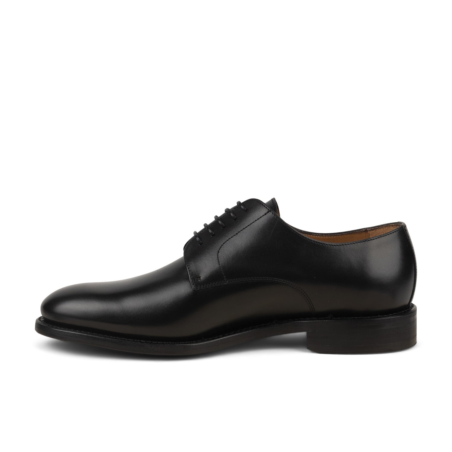 Derbies et Richelieus Homme BERWICK BERGOME Noir