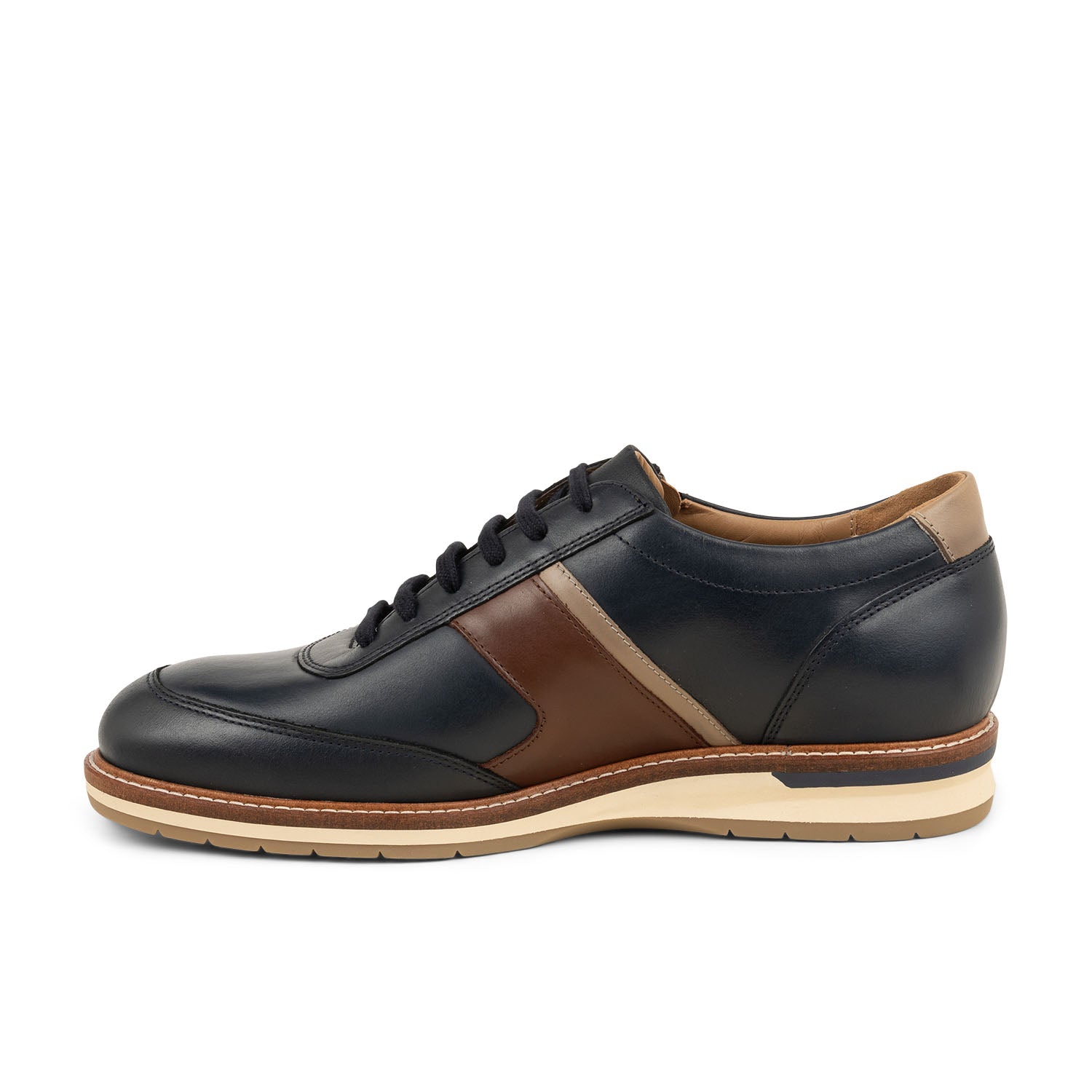 Baskets Homme MEPHISTO FABIAN Noir