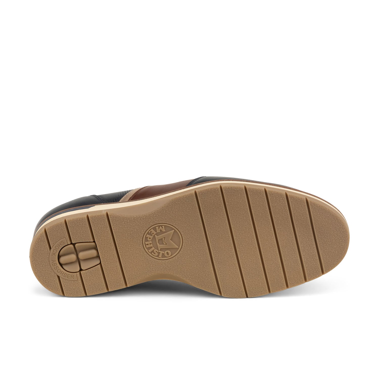 Baskets Homme MEPHISTO FABIAN Noir