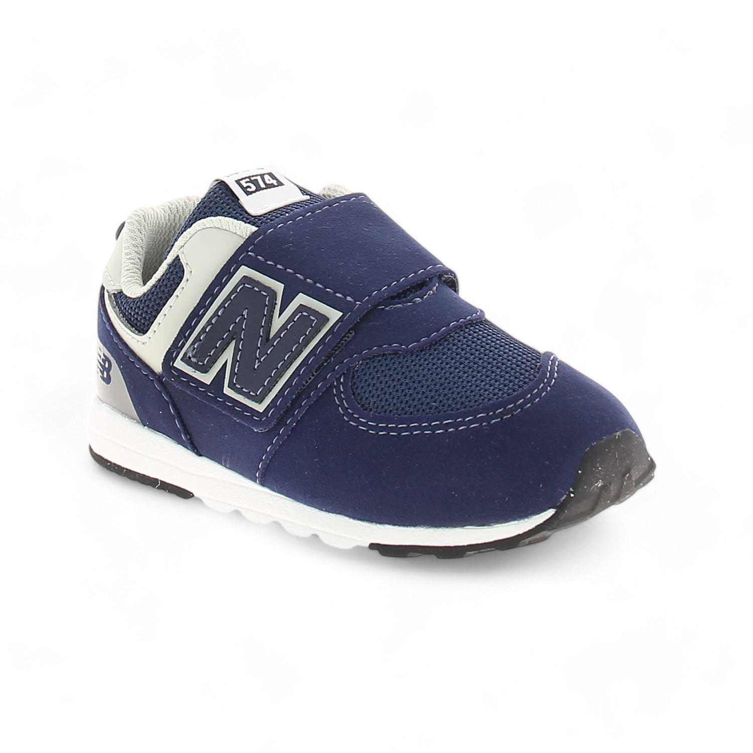 Sneakers Enfant NEW BALANCE NW574 VELCRO Bleu