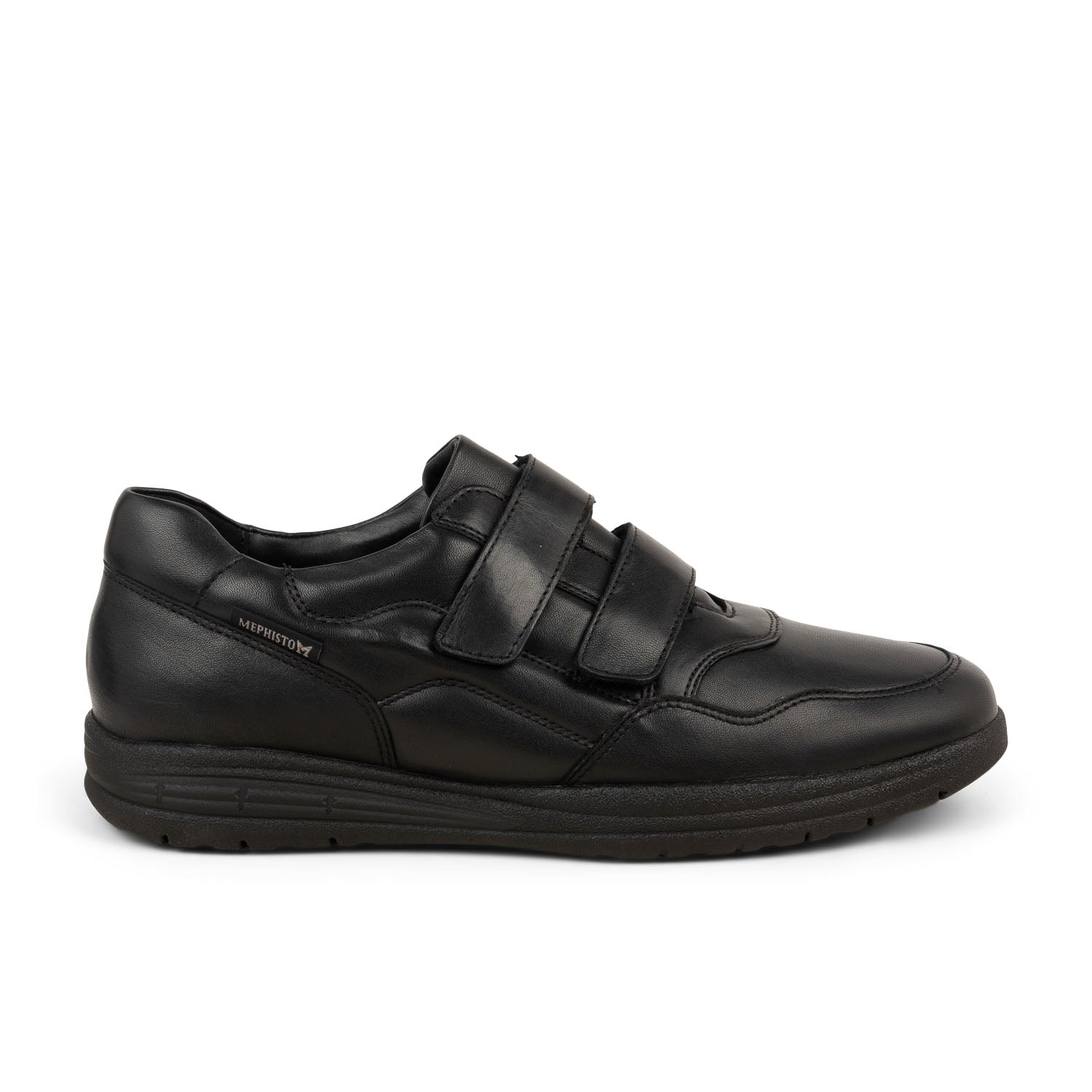 Baskets Homme MEPHISTO IANIS Noir
