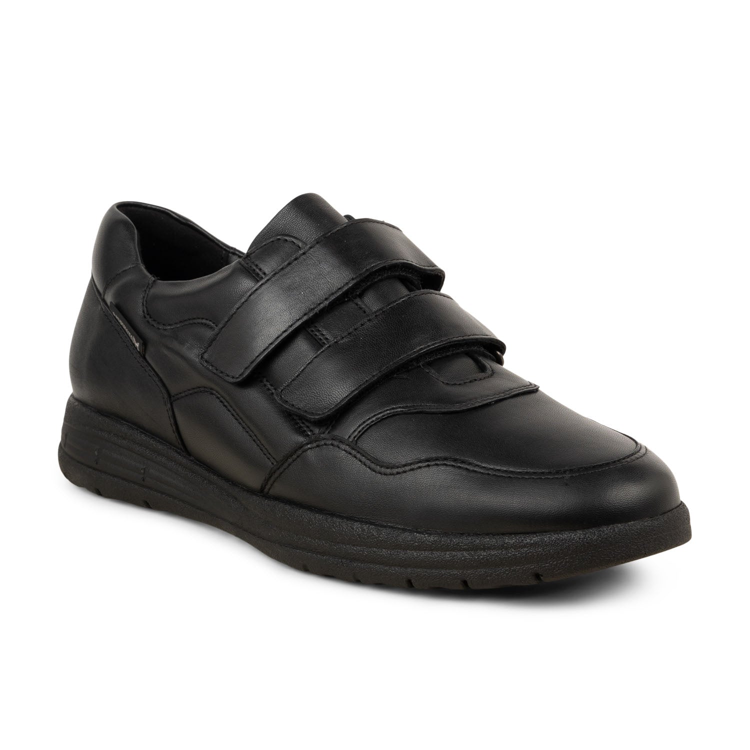 Baskets Homme MEPHISTO IANIS Noir