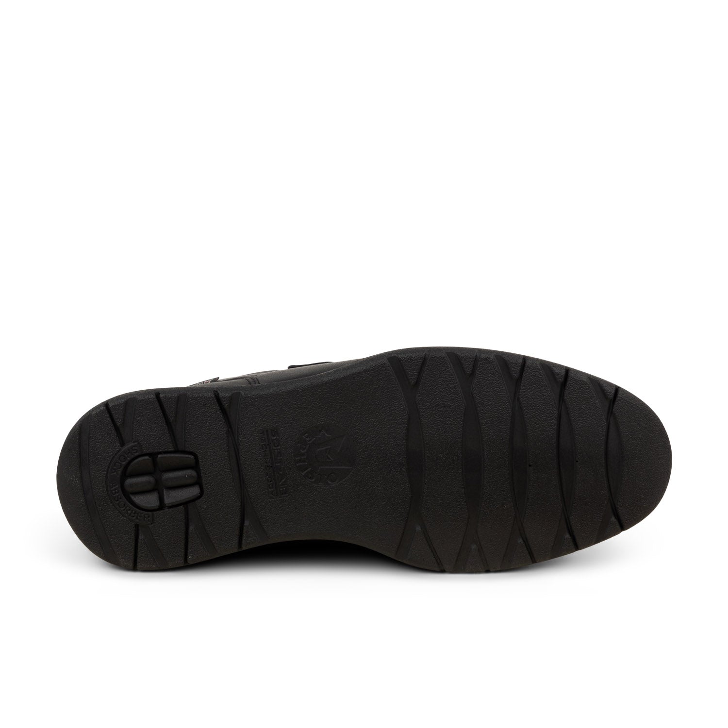 Baskets Homme MEPHISTO IANIS Noir
