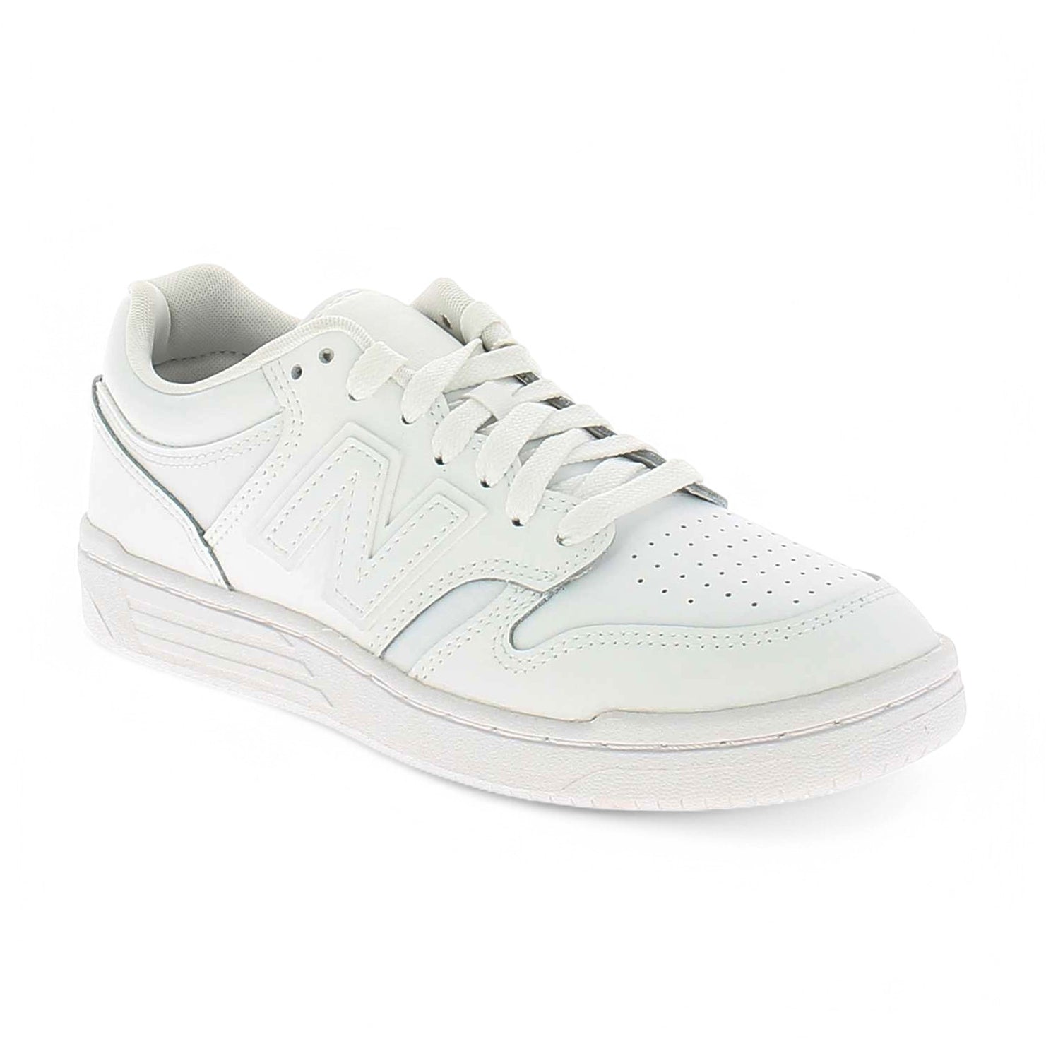 Sneakers Enfant NEW BALANCE 480 Blanc
