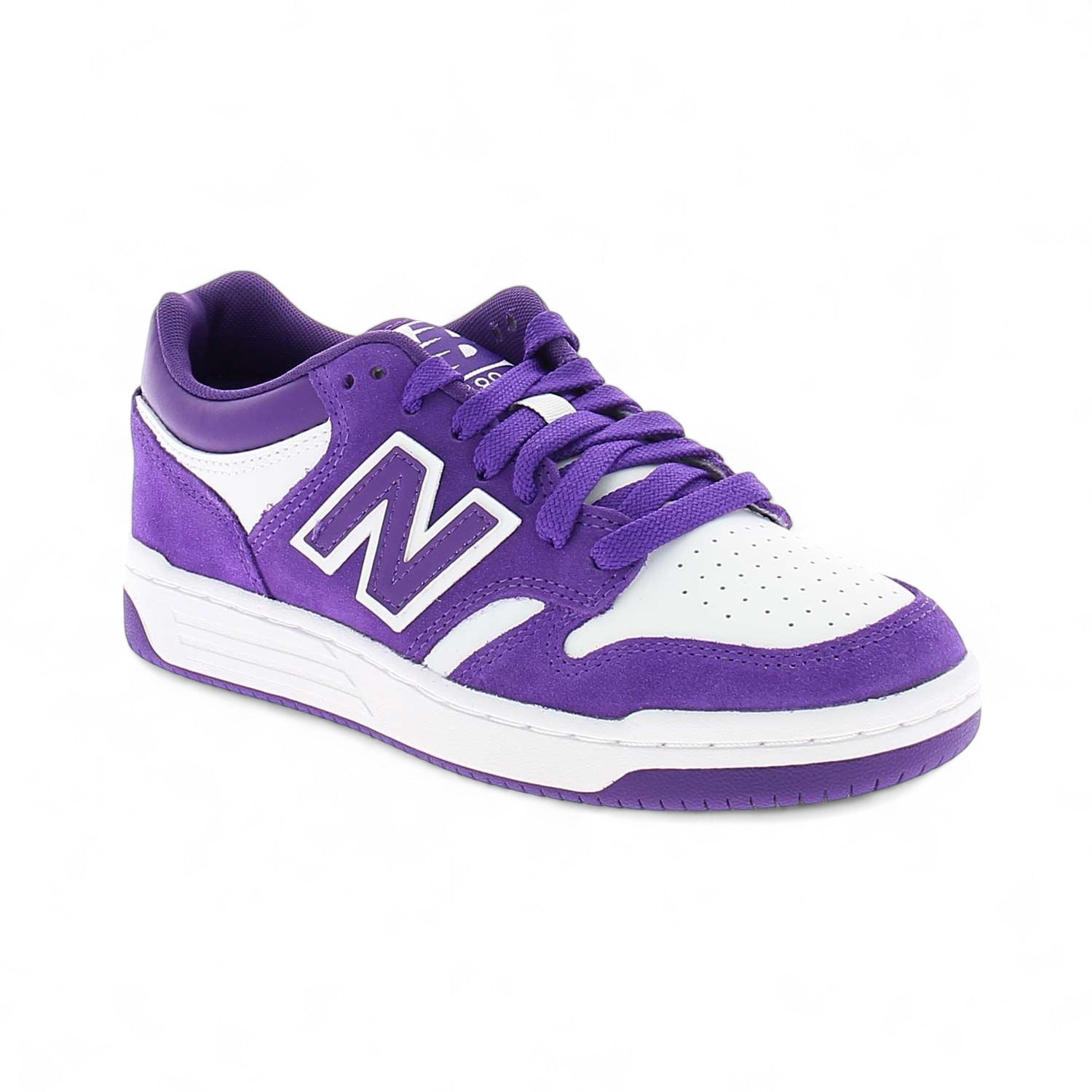 Sneakers Enfant NEW BALANCE 480 Violet