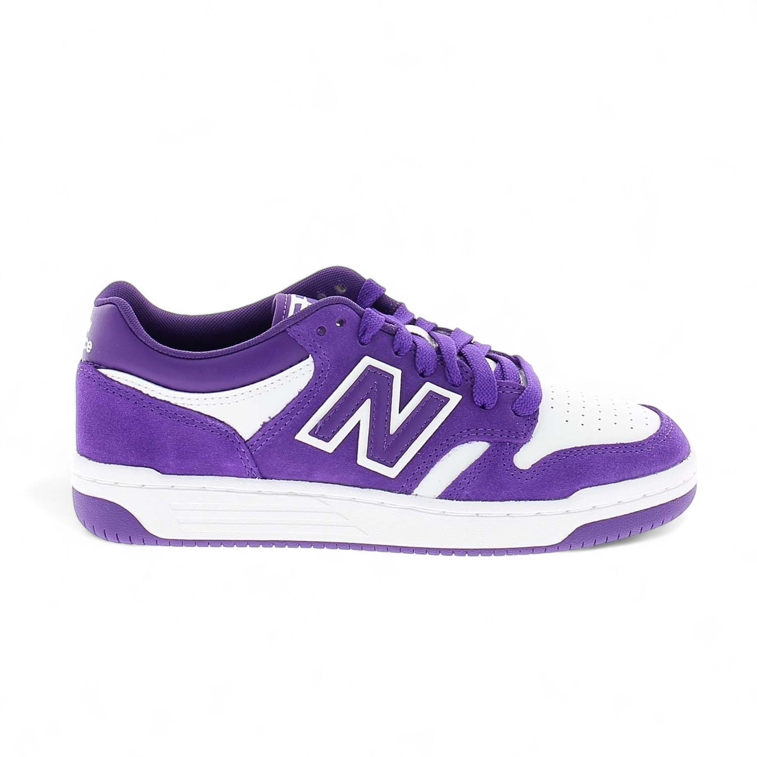 Sneakers Enfant NEW BALANCE 480 Violet