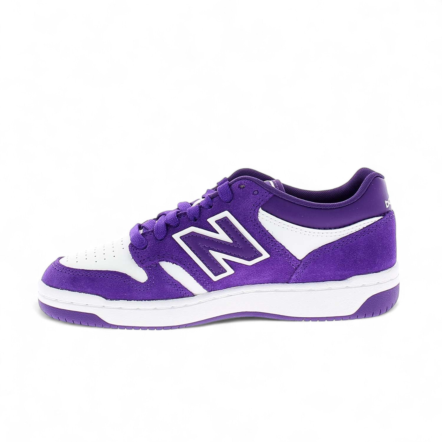 Sneakers Enfant NEW BALANCE 480 Violet